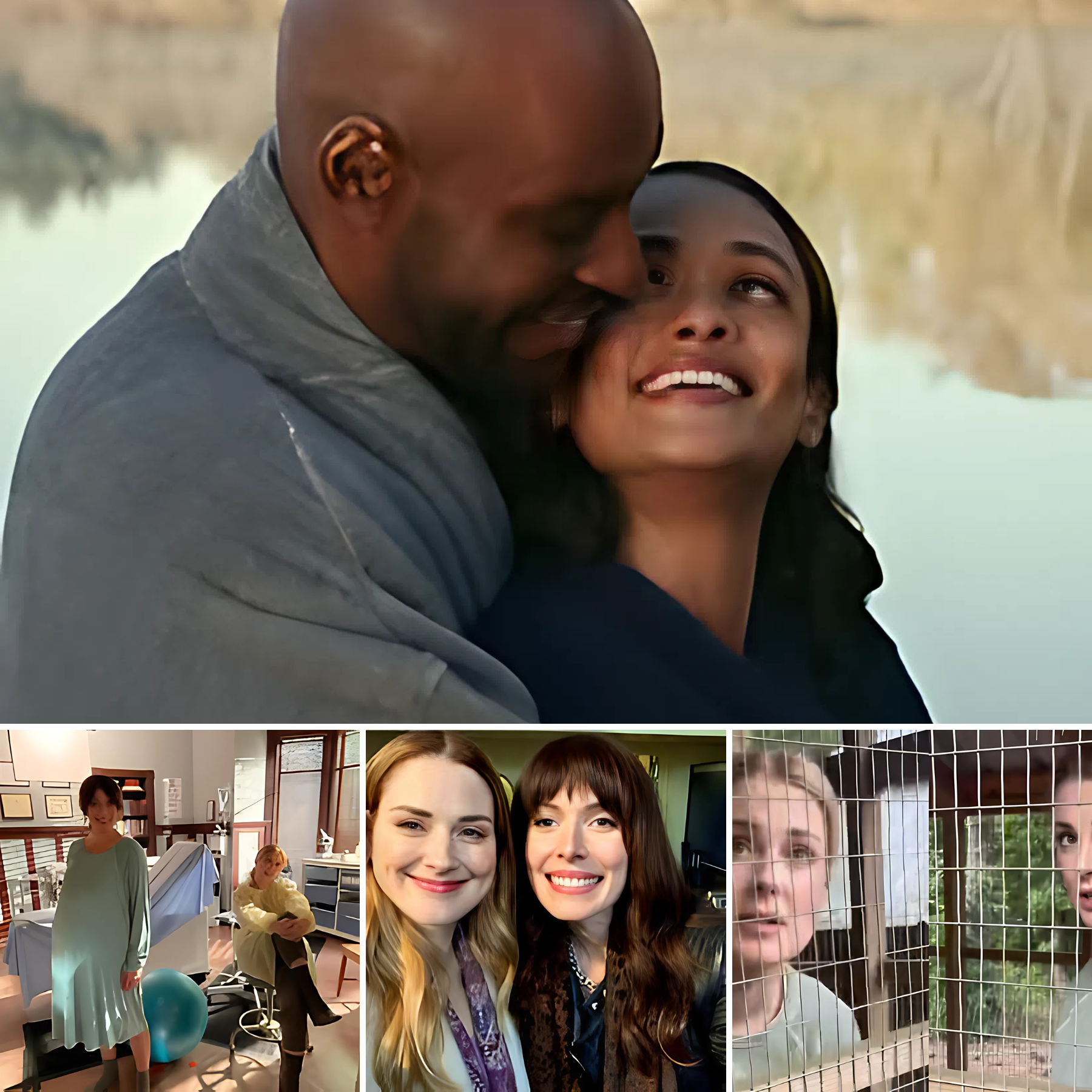 BREAKING NEWS: ‘Virgin River’ fans are in frenzy over Alexandra Breckenridge’s shocking, emotional finale performance in Season 7