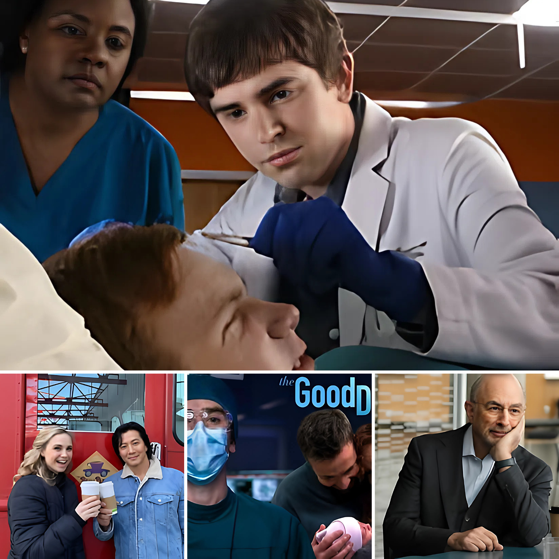 Good News ‘The Good Doctor’ Fans — Freddie Highmore Just Announced His Next TV Project