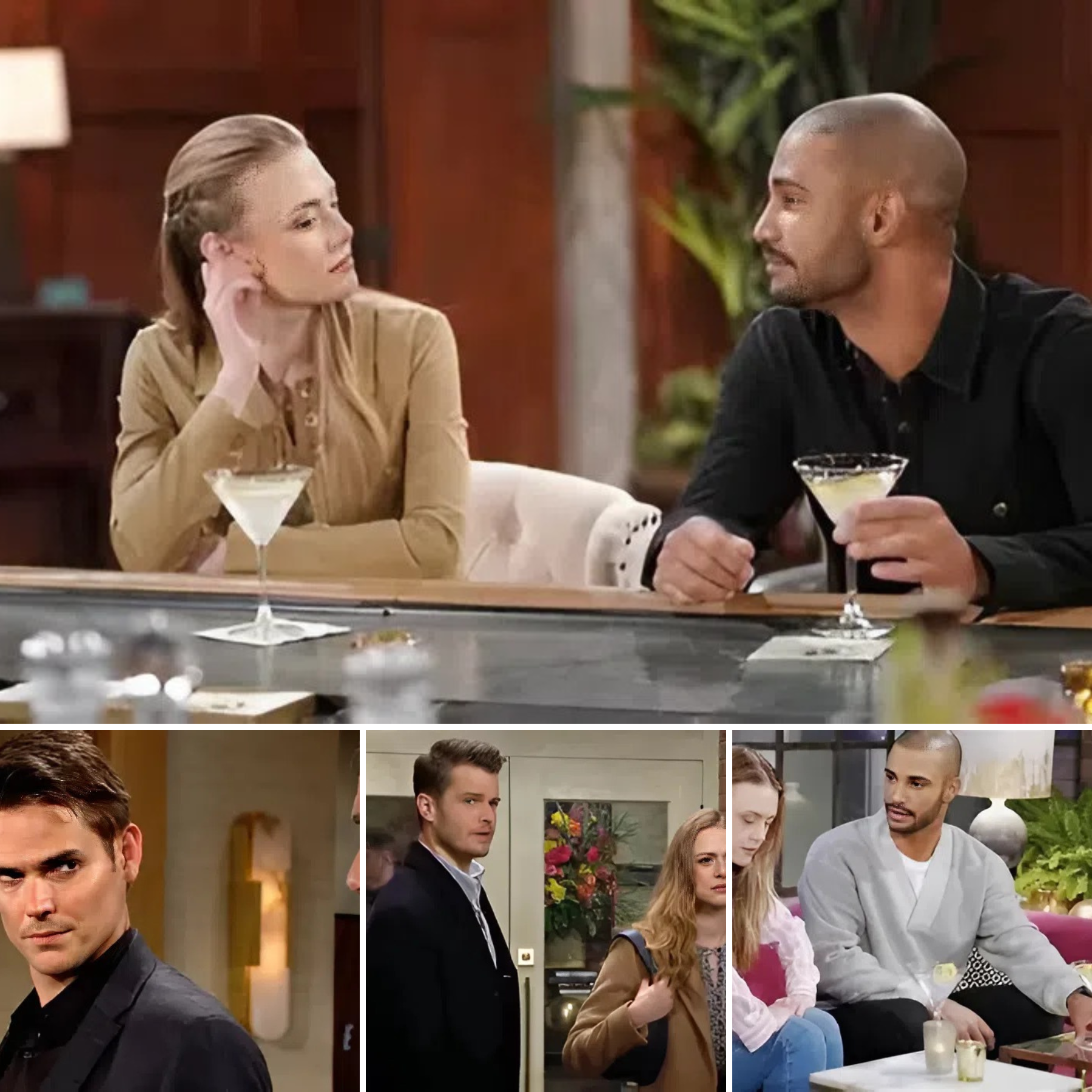 The Young And The Restless 2026 Preview: Claire’s Search Continues, Holden In Hot Water, Kyle Learns The Truth