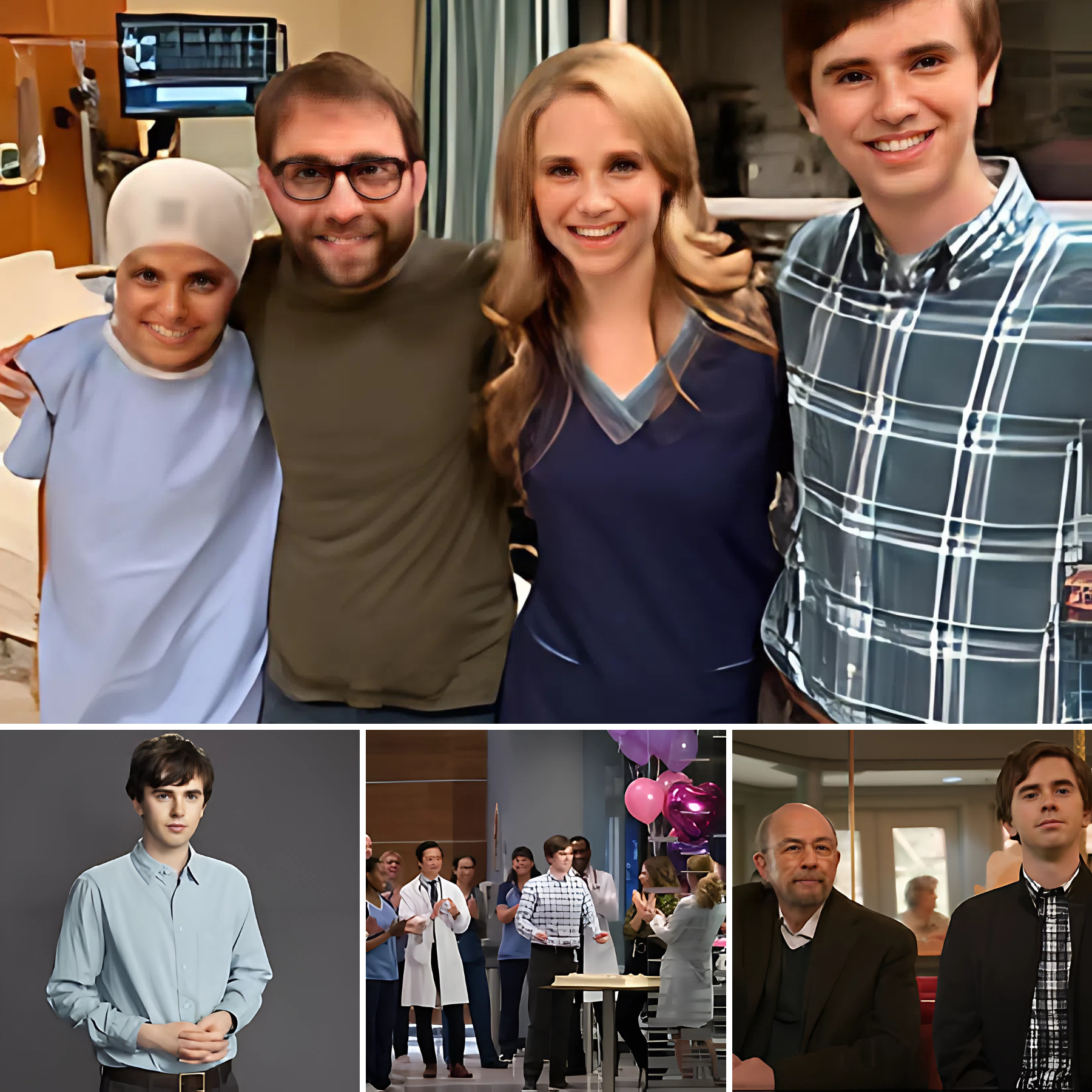 ‘The Good Doctor’ Stars Break Silence After Surprising Death In ABC Show’s Final Season