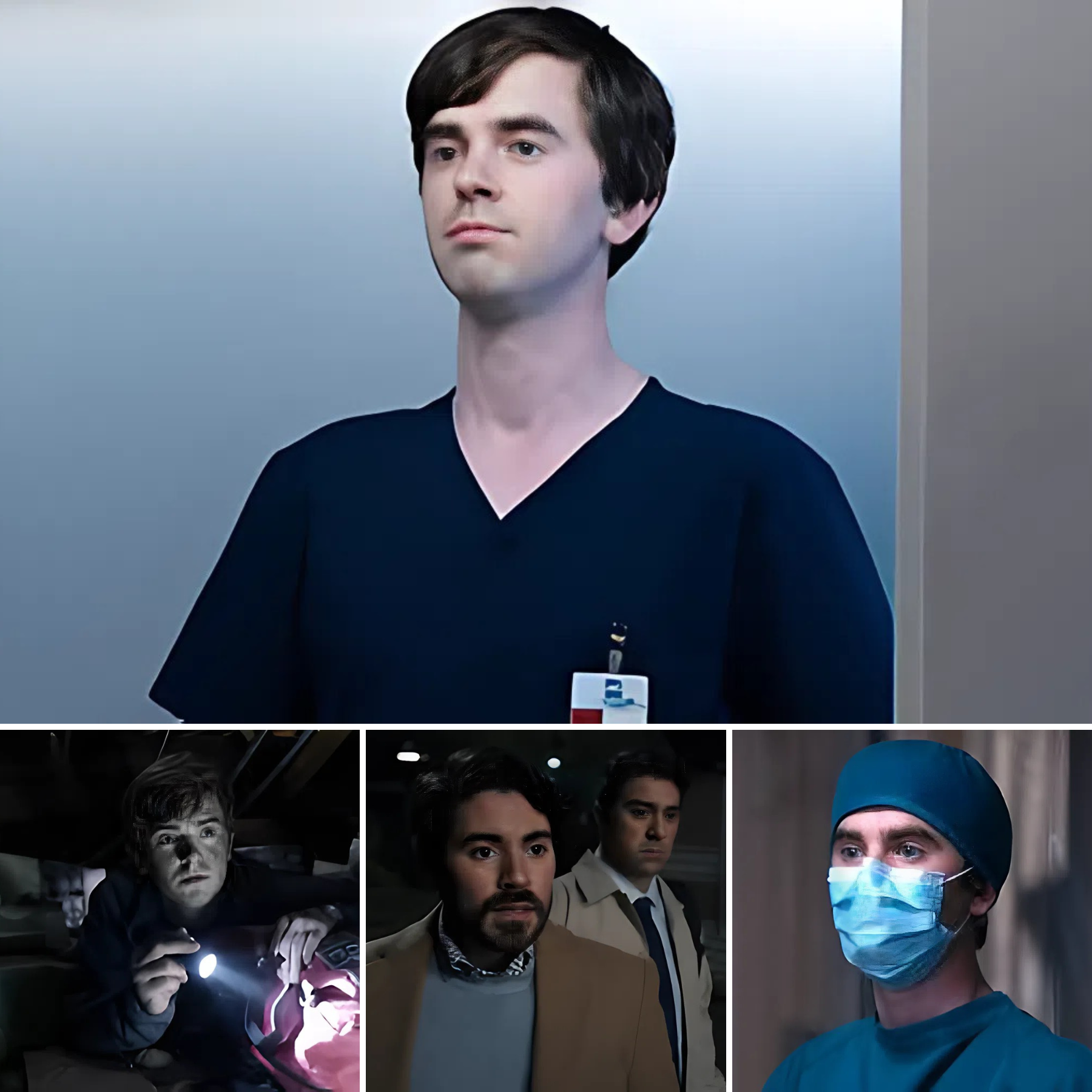 ‘The Good Doctor’ Kills Off A Series Regular In Final Season Shocker