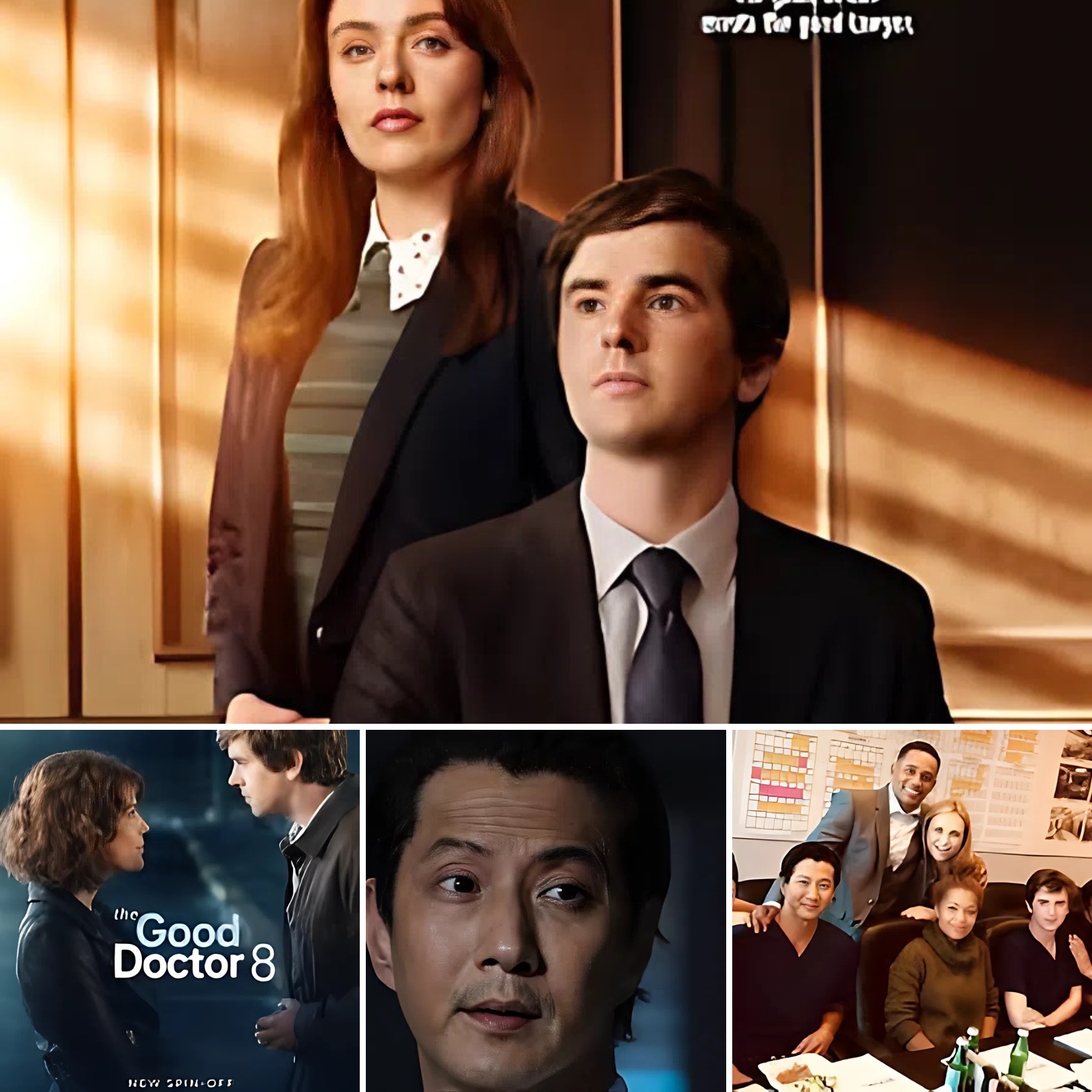 The Good Doctor Officially Begins Production for Its Fall 2026 Season.th01