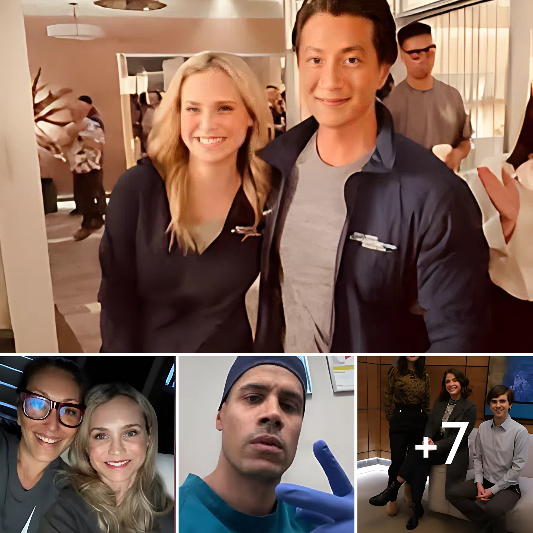 The Good Doctor Cast Reacts to the Series Finale: ‘Hoping Our Paths Will Cross Again’