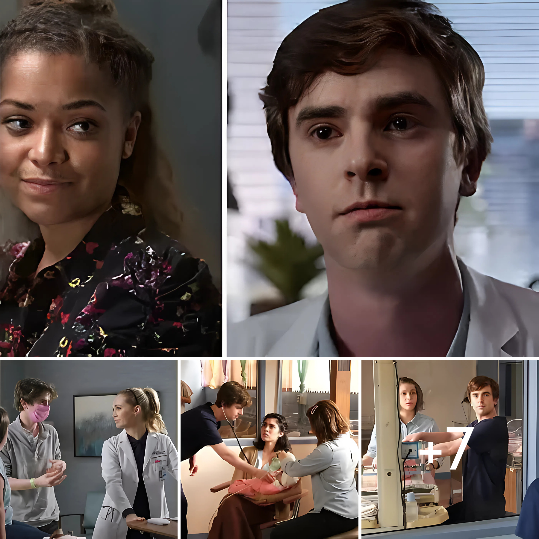 The Good Doctor Cast Reunites — And It Feels Like the Calm Before the Next Big Chapter.th01
