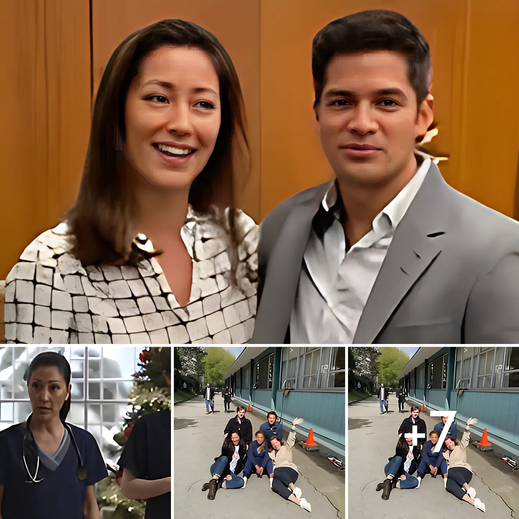 Good Doctor on TF1: why is Hill Harper (Marcus Andrews) absent from season 7?