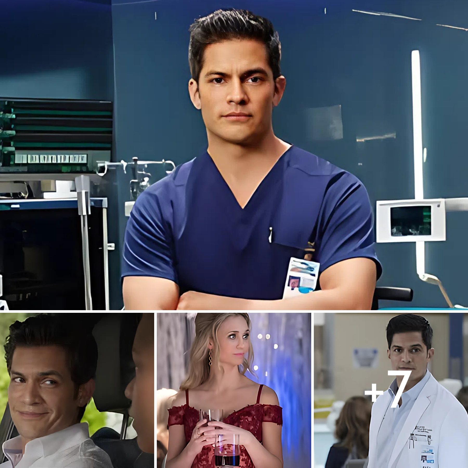 Did The Good Doctor Lose More Than a Character When Melendez Died?th01