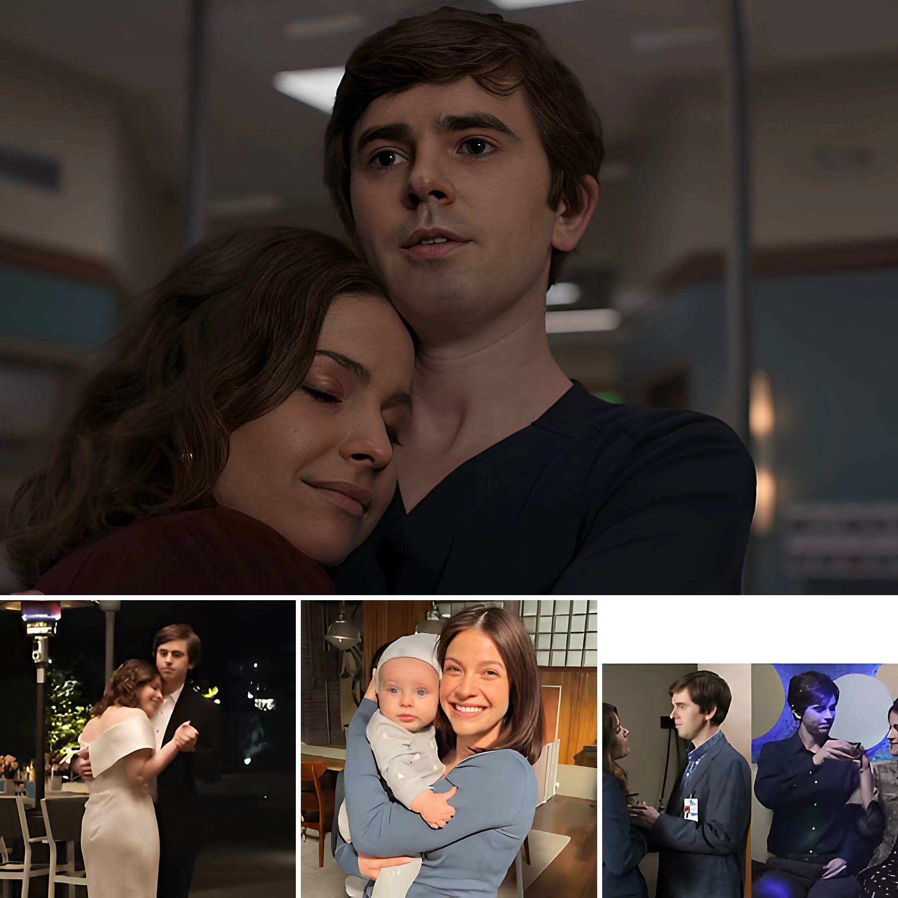 Shaun Murphy Doesn’t Need Prison to Escape… He Needs Lea to Rescue.th01