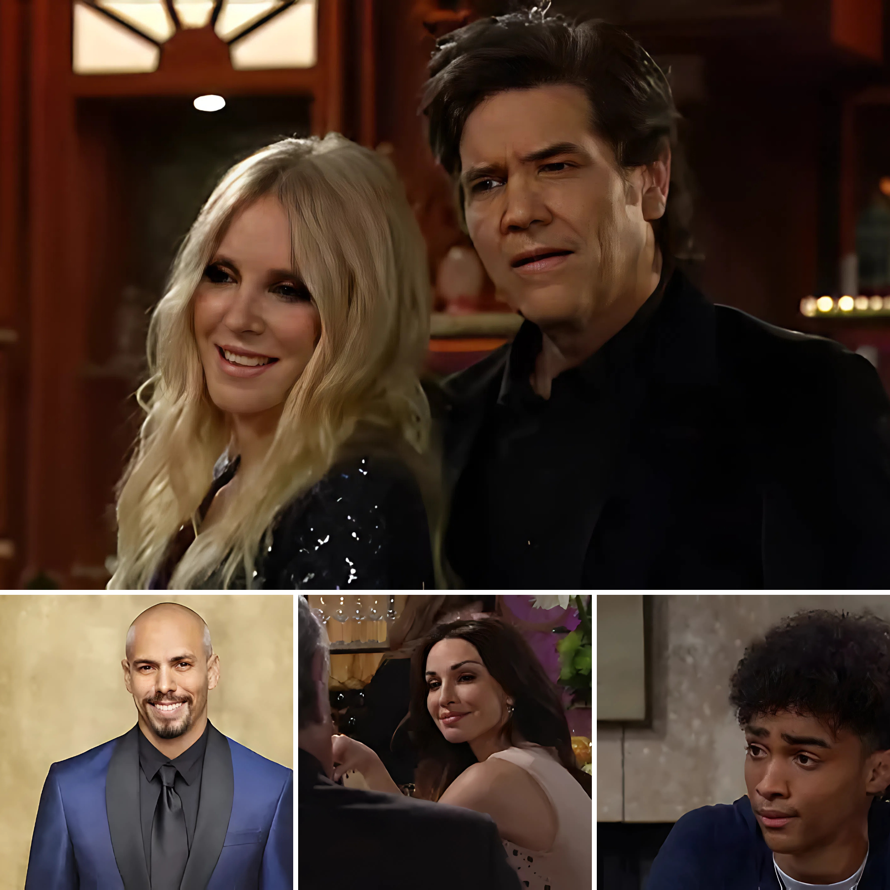 Y&R Comings & Goings Jan 5-9: Baddie’s Storyline Wraps Up?