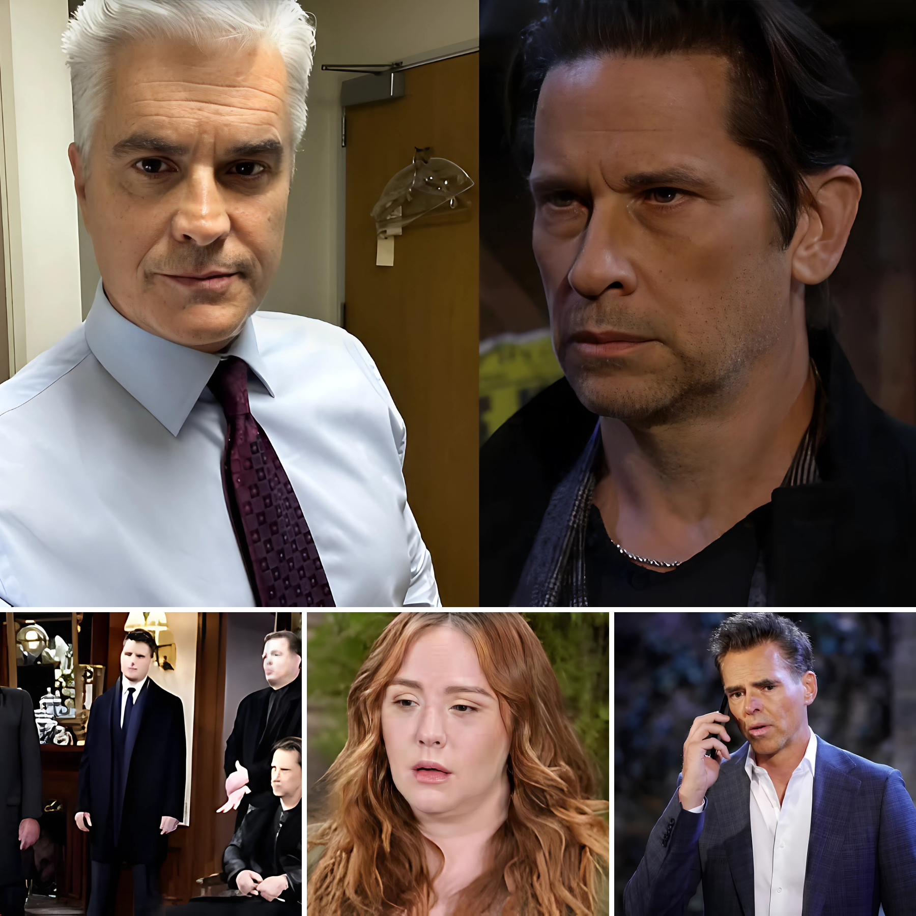 Y&R Spoilers Next 2 Weeks: Jack’s Priceless Deal, Nick’s Crash, Mariah’s Criminal Move