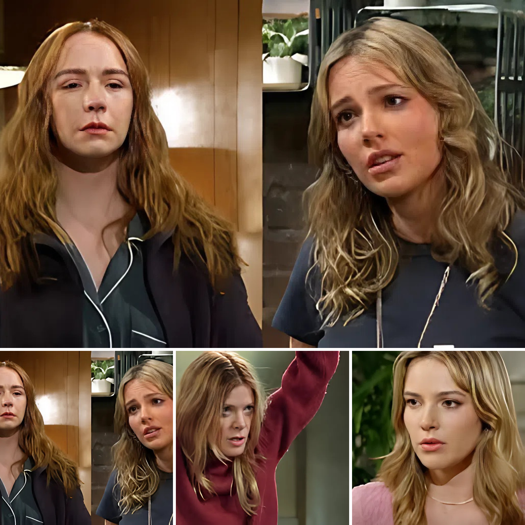 The Young And The Restless Preview Week Of Jan 12: Matt’s Chaos, Tessa’s Decision, Phyllis Gloats