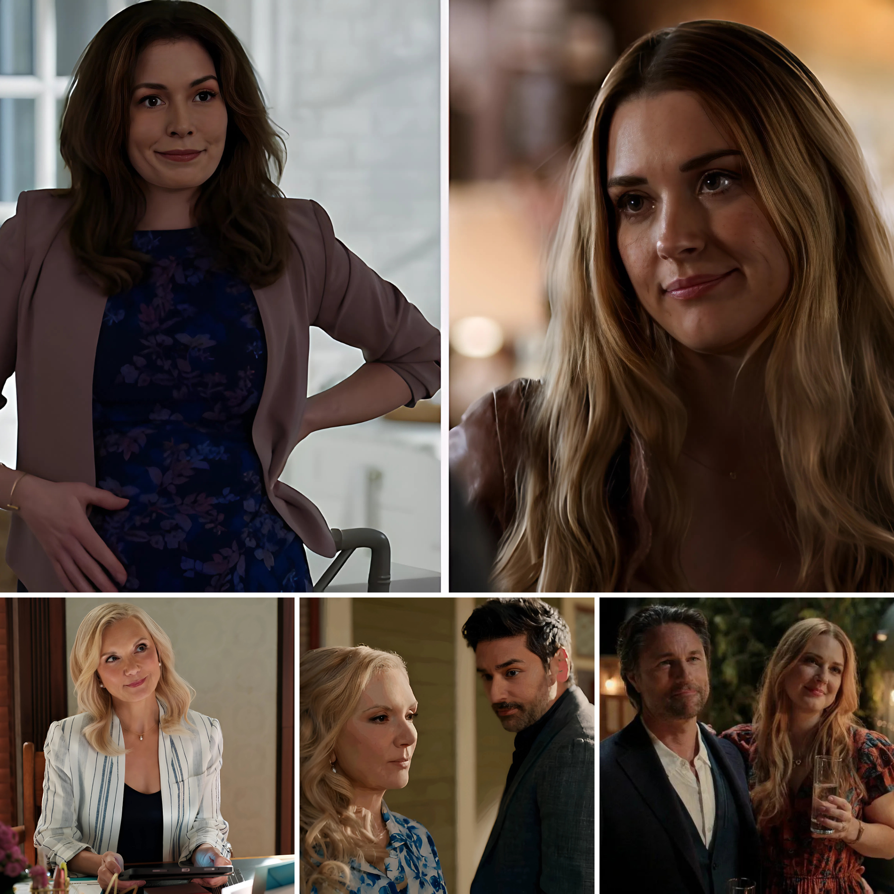 Virgin River throwback as Doc and Hope stars had onscreen love affair 40 years ago