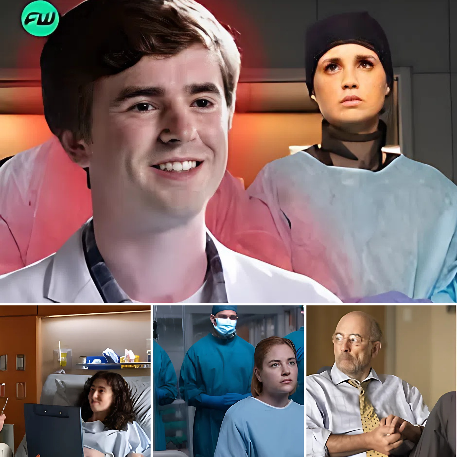 The 1 Behind-The-Scenes Reason The Good Doctor’s Glassman Story Is So Emotional