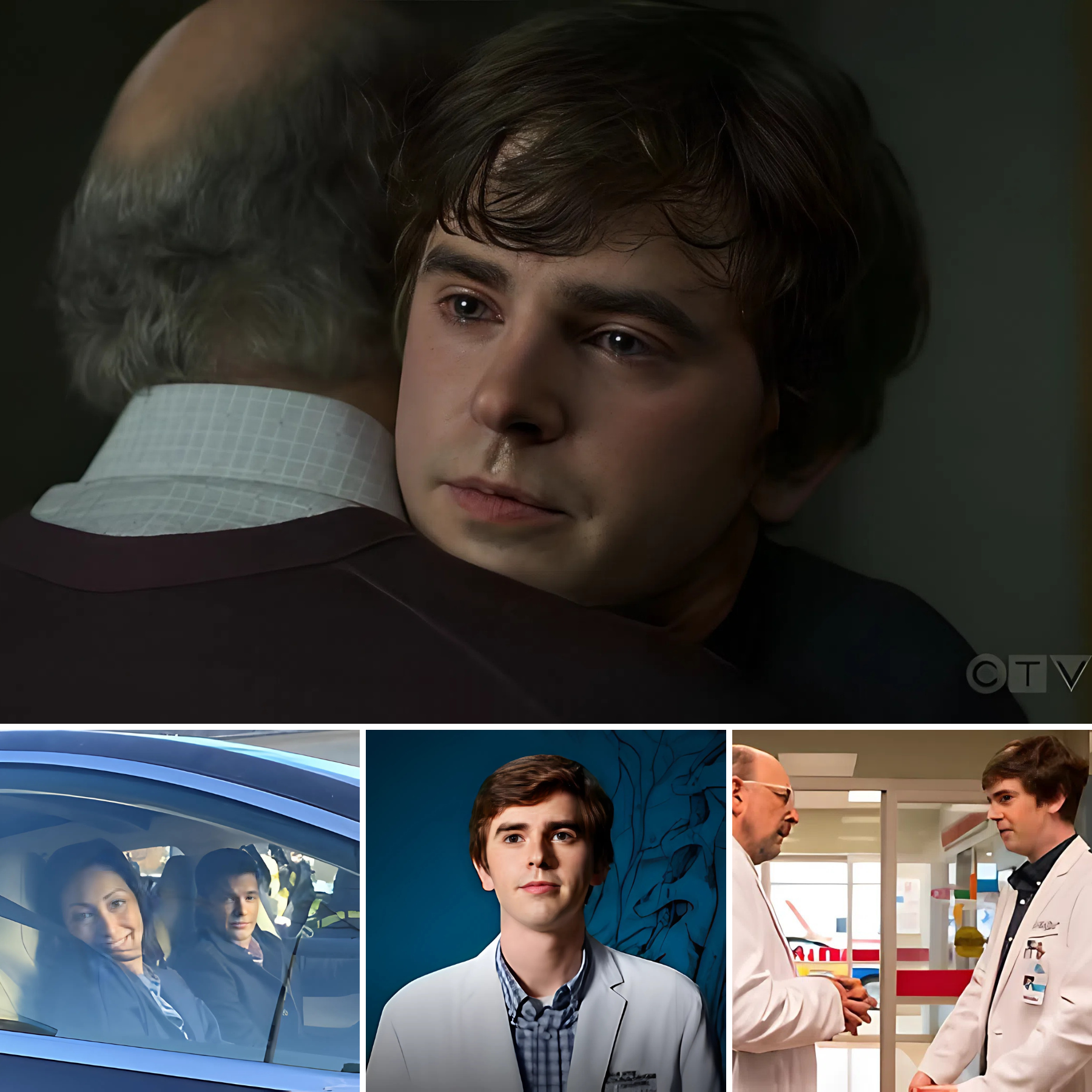 If Shaun Murphy Leave. Does The Good Doctor Survive — Or Finally End With Dignity?th01