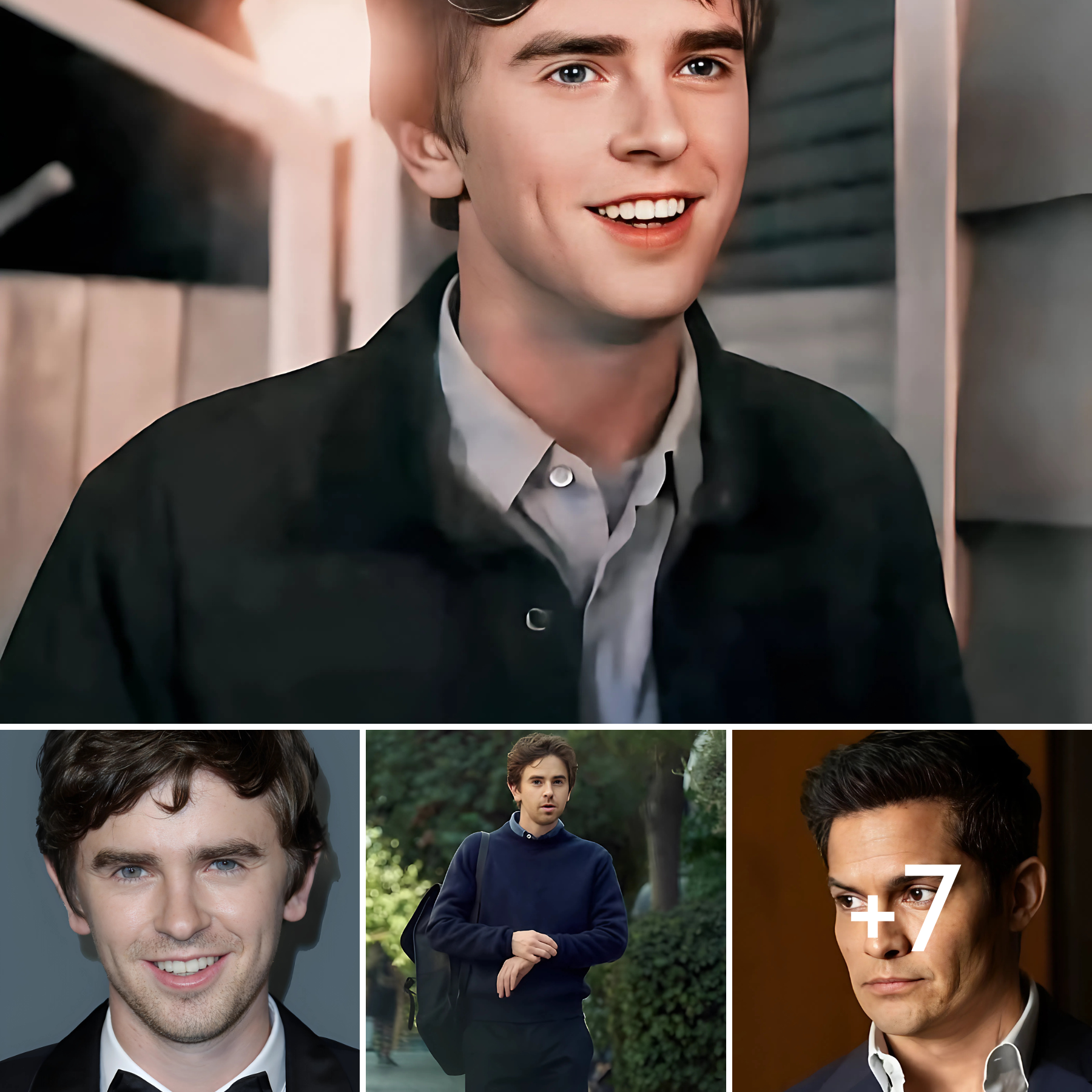 Is The Good Doctor Preparing to Replace Dr. Shaun Murphy? — A Risky Move That Could Redefine the Series.th01