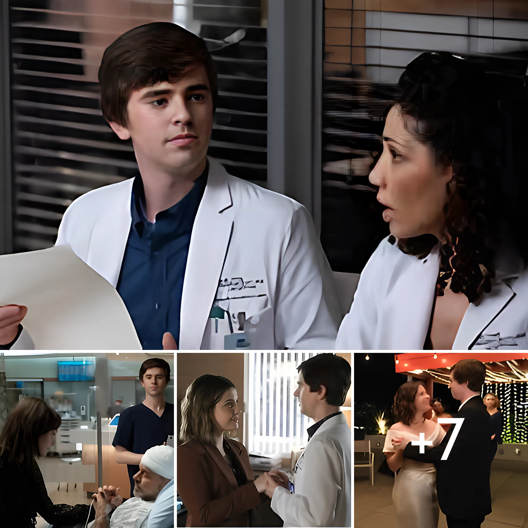 The Good Doctor Season 7 Proves Charlie Is Seeking The Wrong Mentor