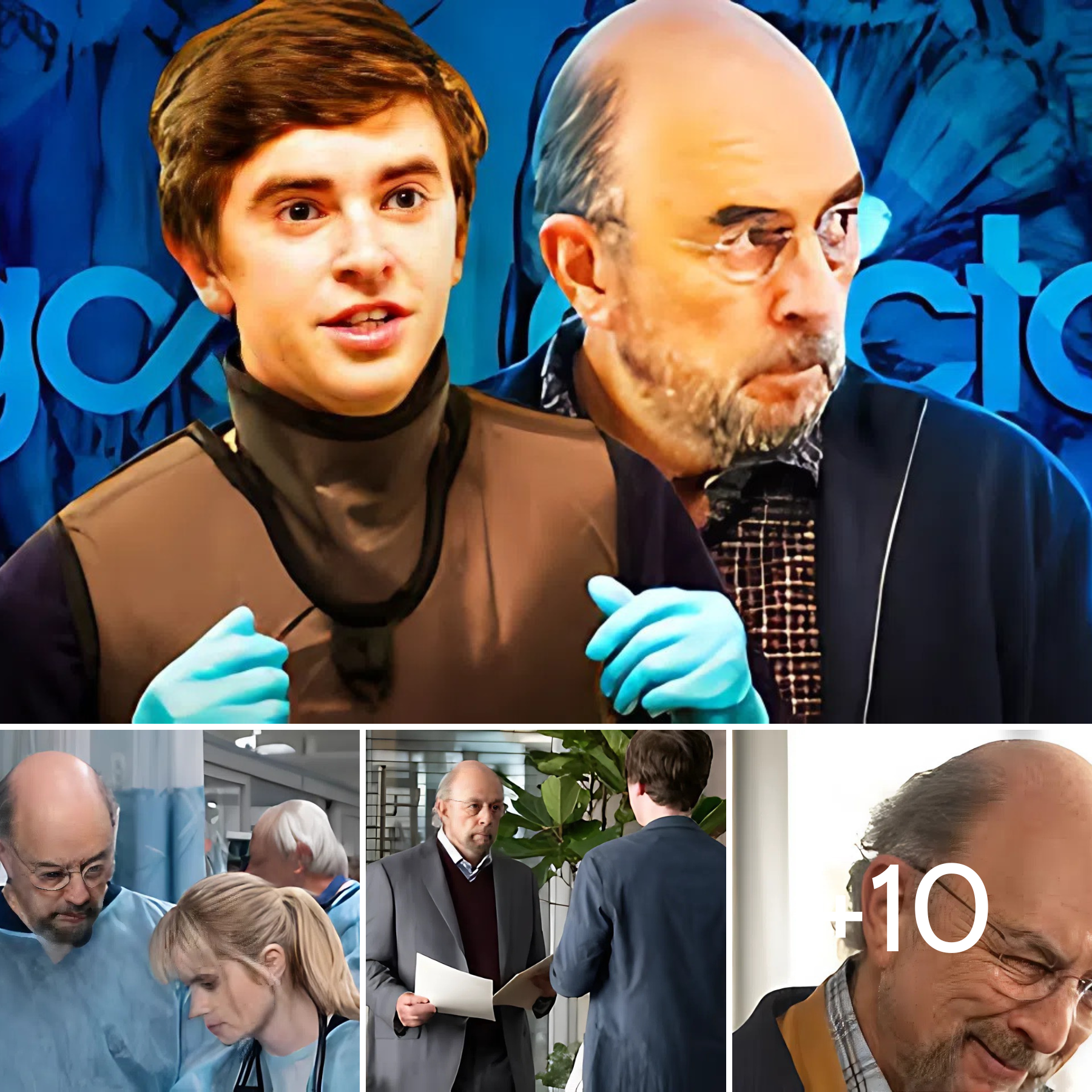 With New Season, ‘The Good Doctor’ Adds Character With Autism