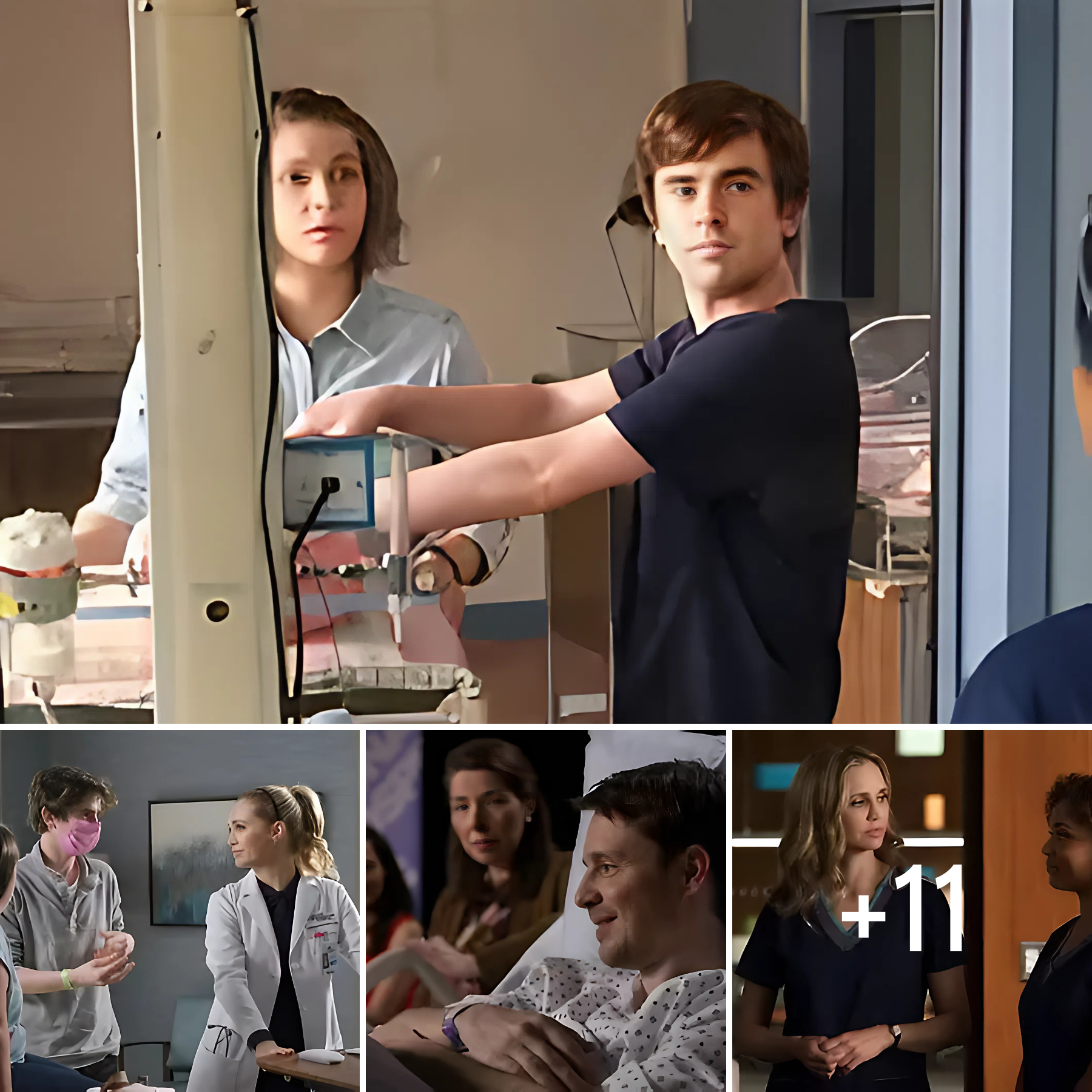 Shaun and Lea Are Still The Good Doctor’s Most Controversial Couple — And Season 7 Made the Debate Worse.th01