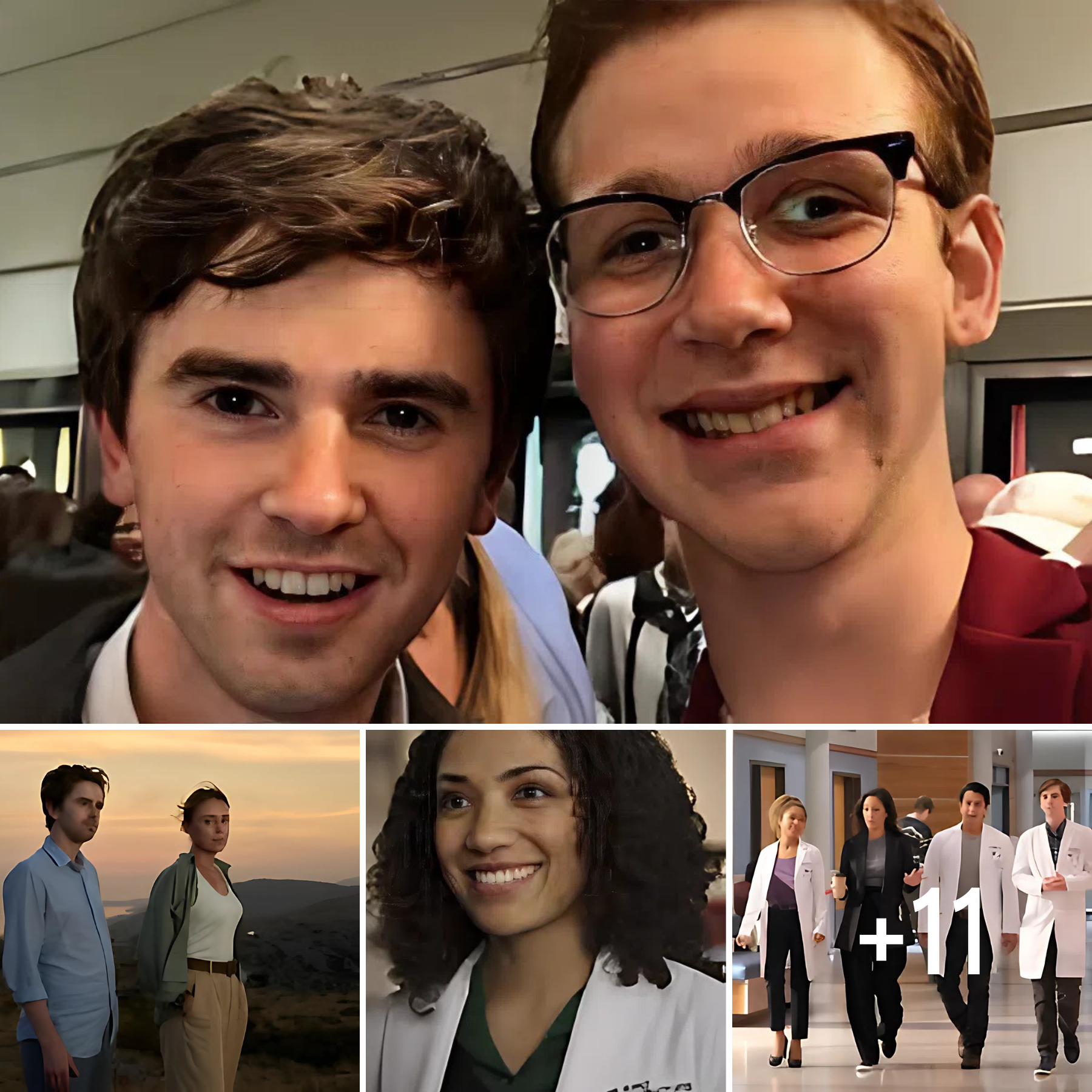 We Guarantee ‘Good Doctor’ Fans Don’t Know These Facts About the Show’s Cast