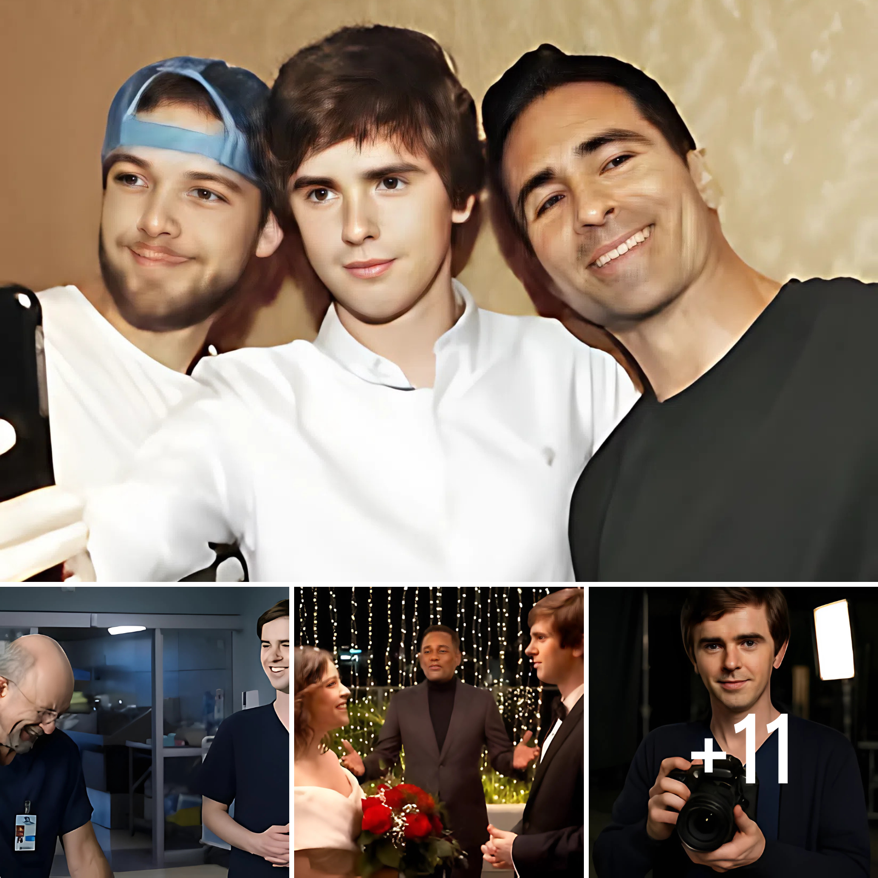 ABC’s ‘The Good Doctor’ Brings Affirming Portrayal of LGBTQ Community