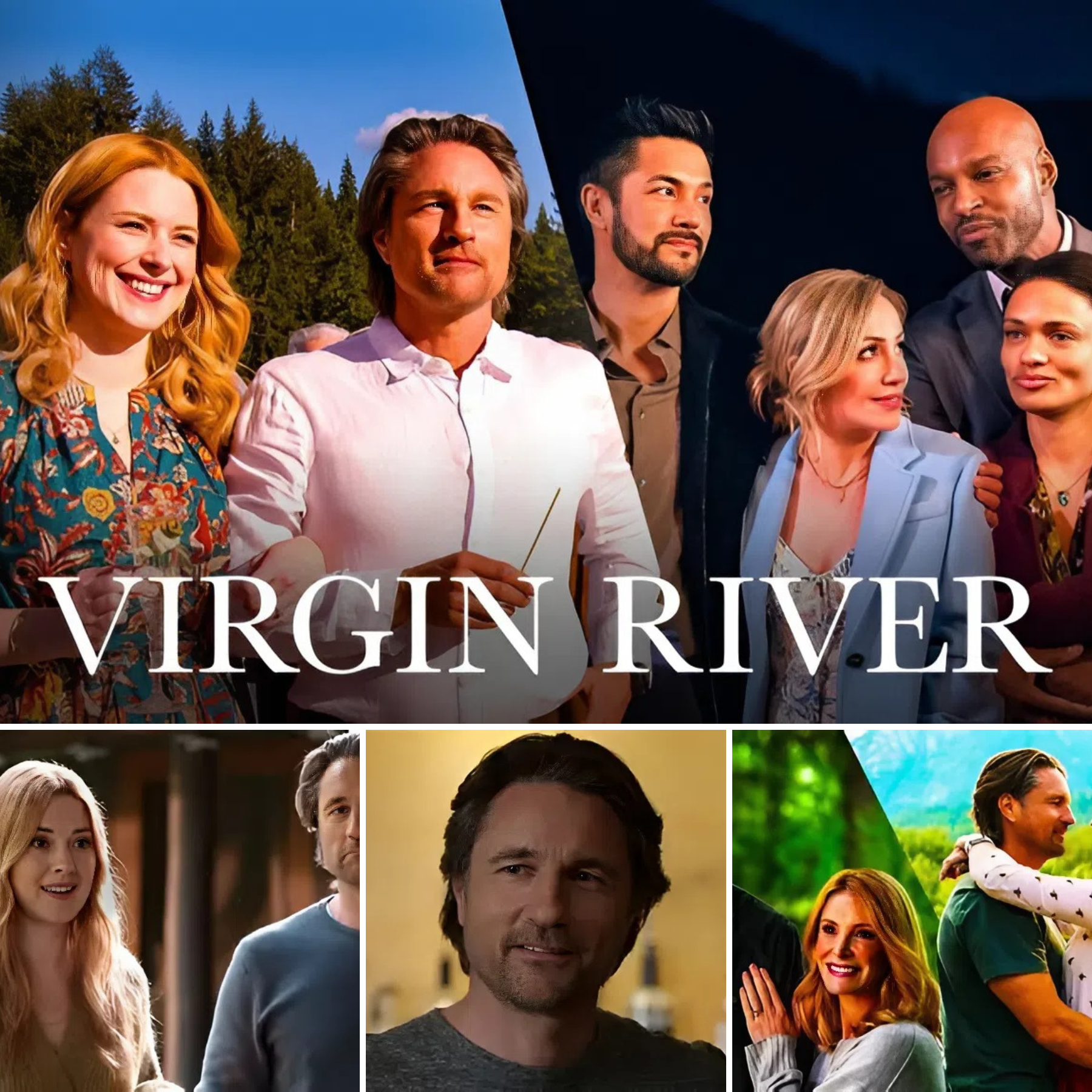 The Cast’s Quiet Connection md14