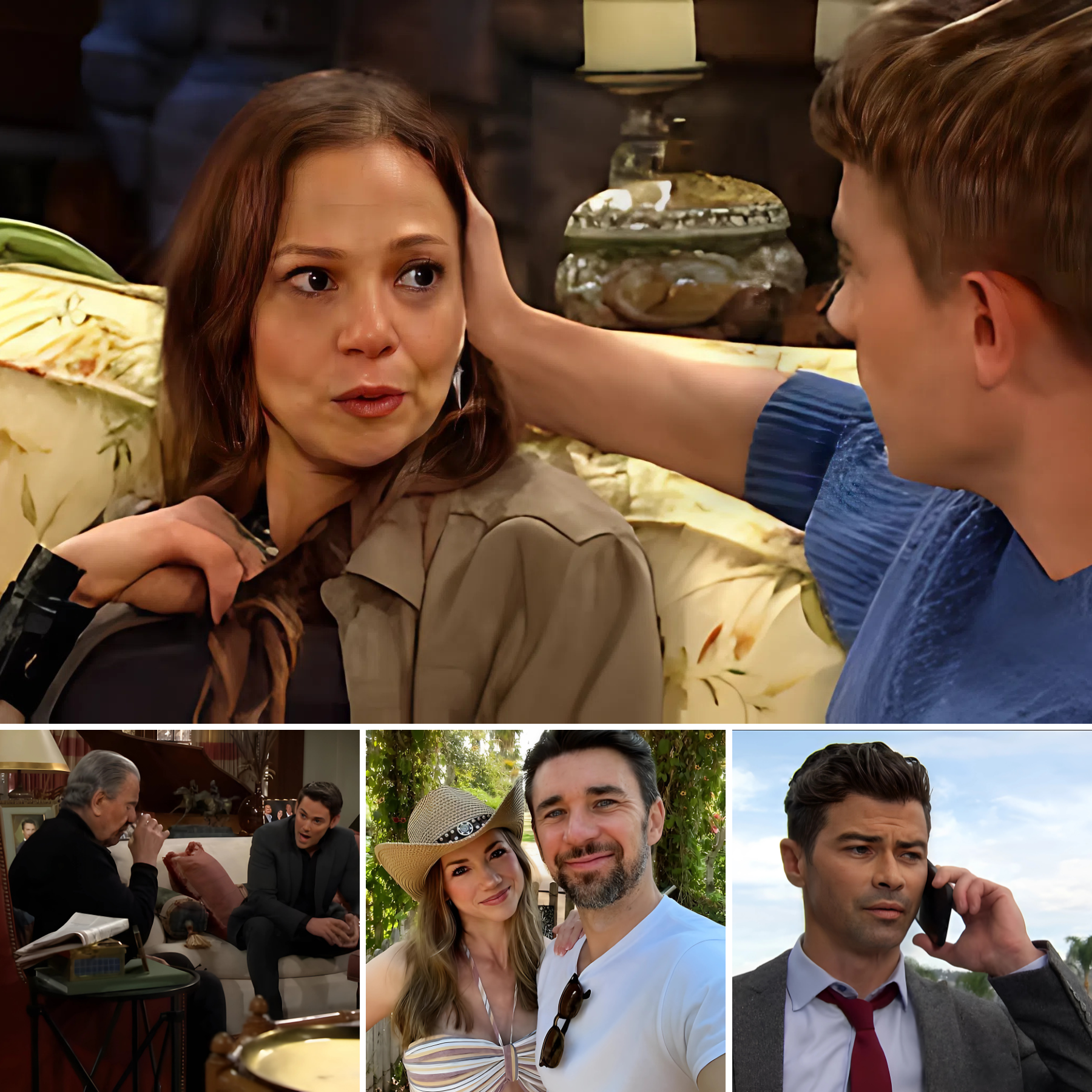 3 Game-Changing ‘Y&R’ Moments Ahead — Week of January 5-9