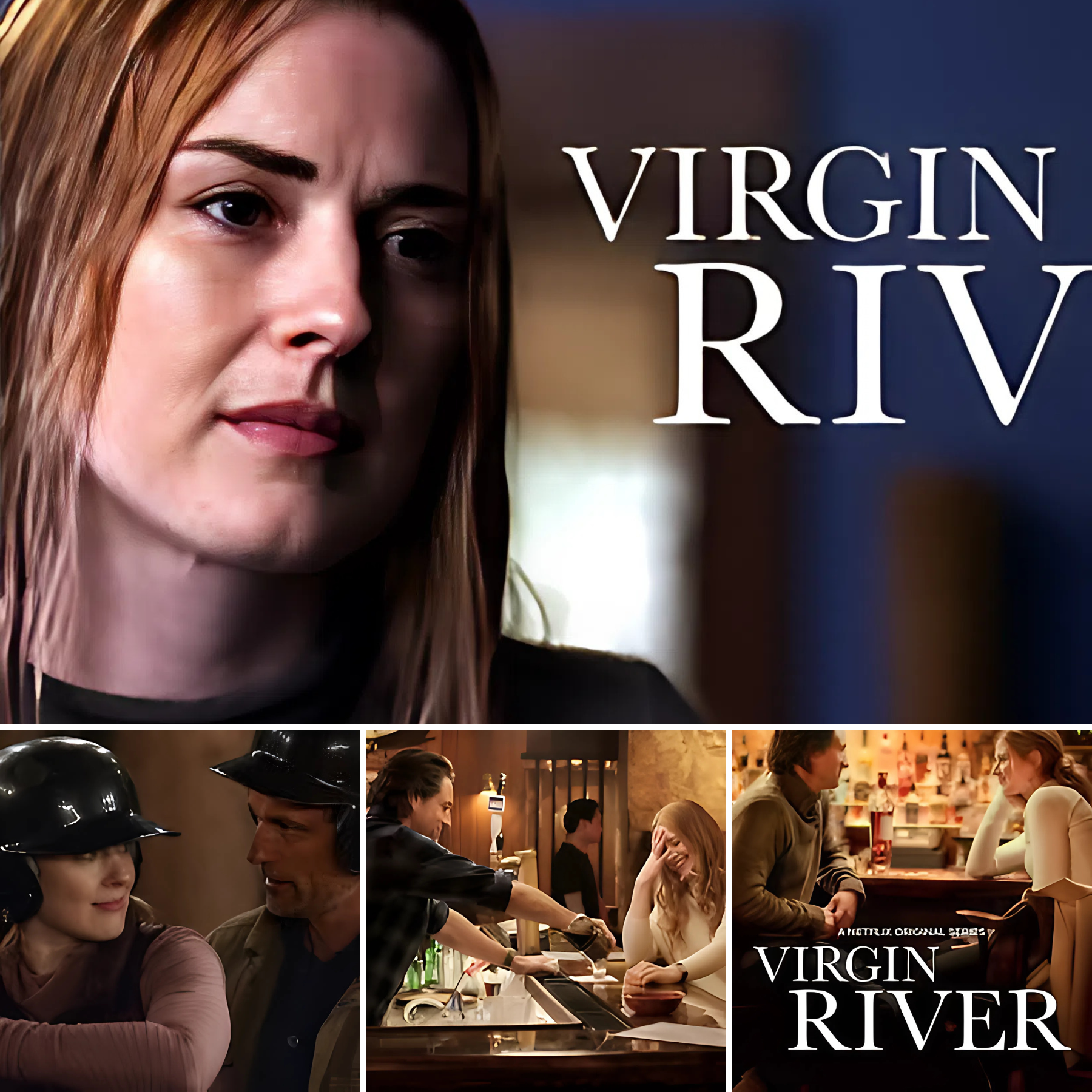 “From Cozy Drama to Netflix Legend—Virgin River Season 8 Is Official”