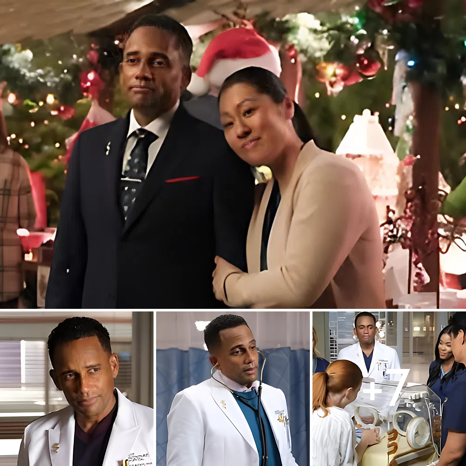 Hill Harper to Exit ‘The Good Doctor’ to Focus on US Senate Campaign