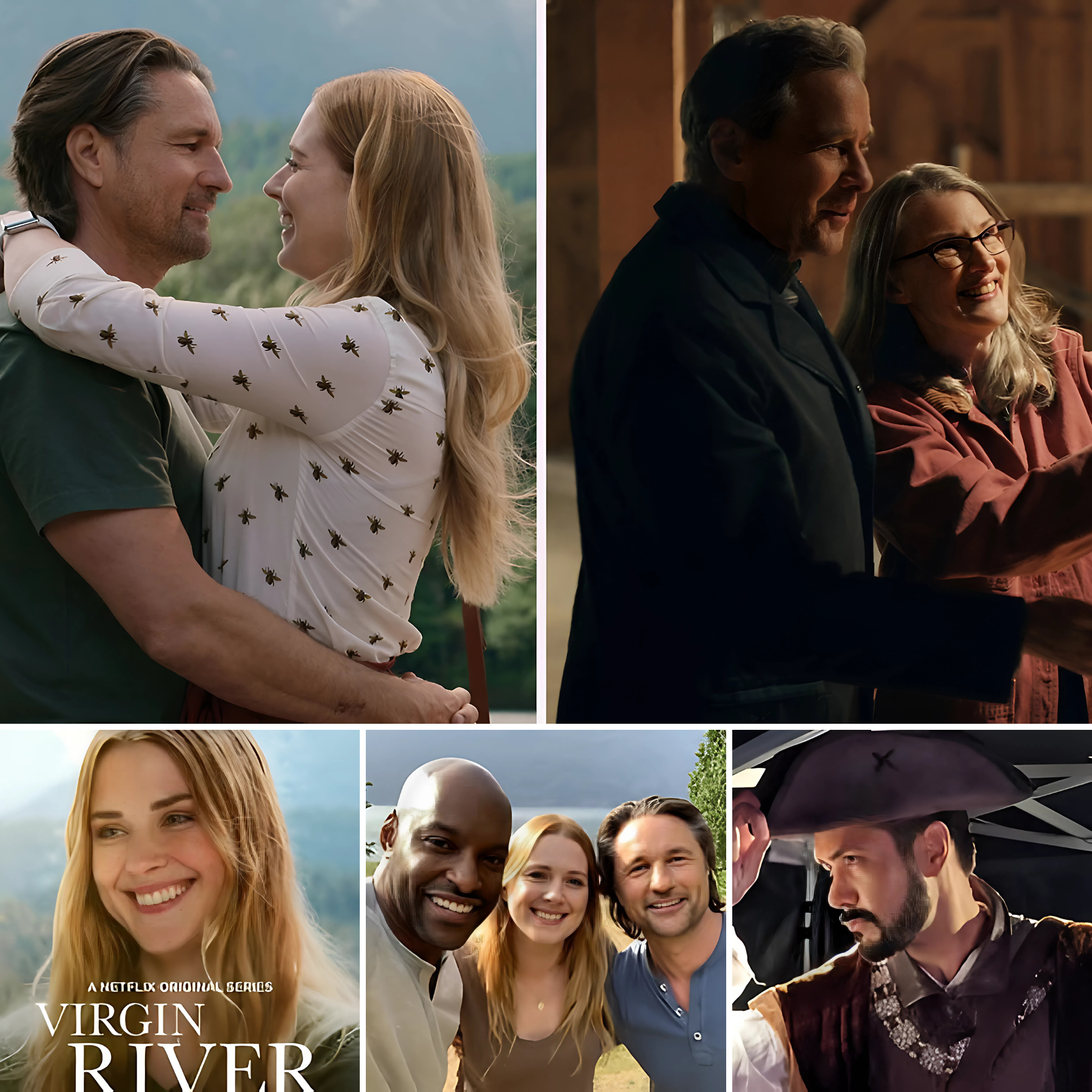 Hot Shocking Update!! Virgin River Just Crossed a Line—Season 7 Episode News Has Fans Reeling