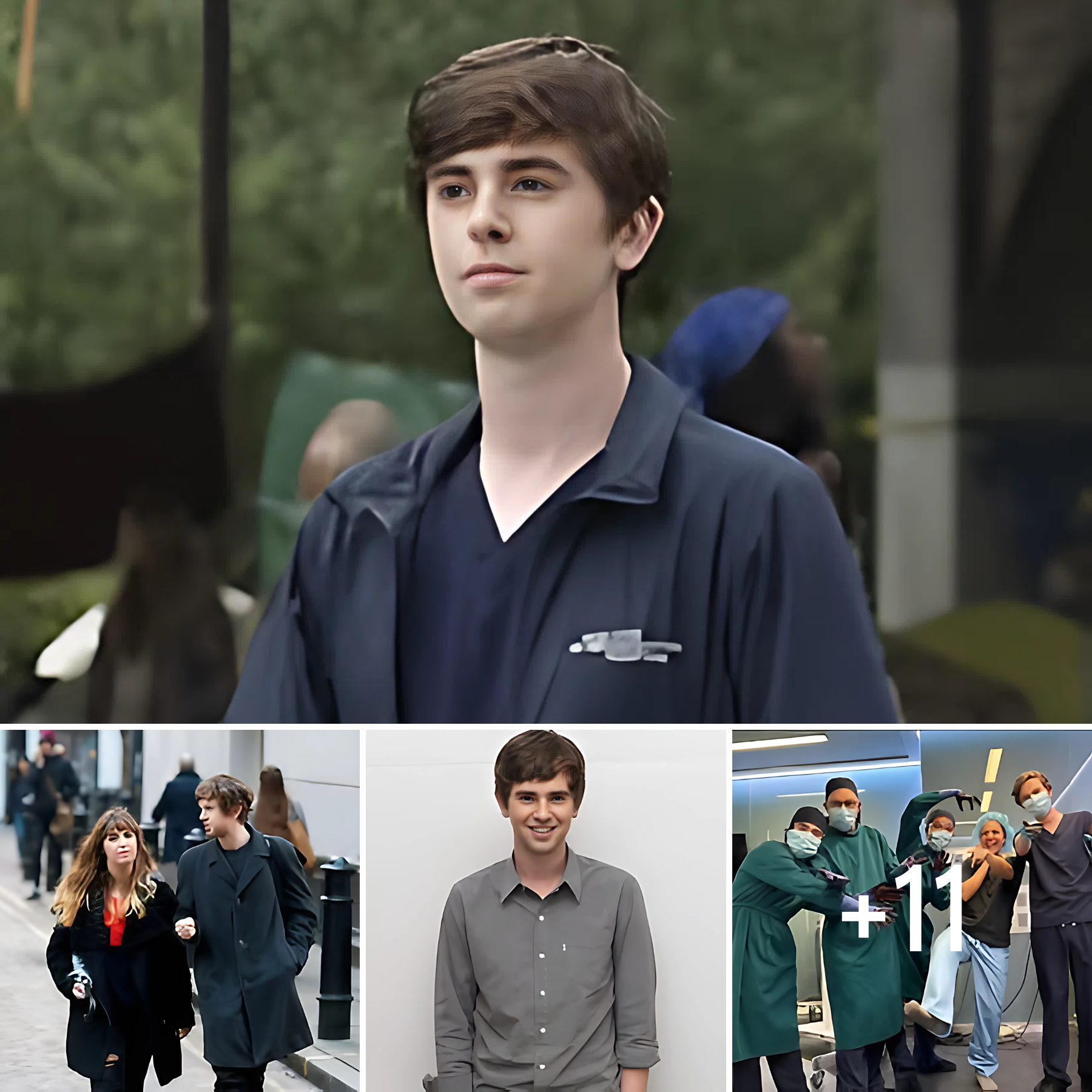 The Good Doctor will end with season 7 at ABC: ‘It’s time to say goodbye’