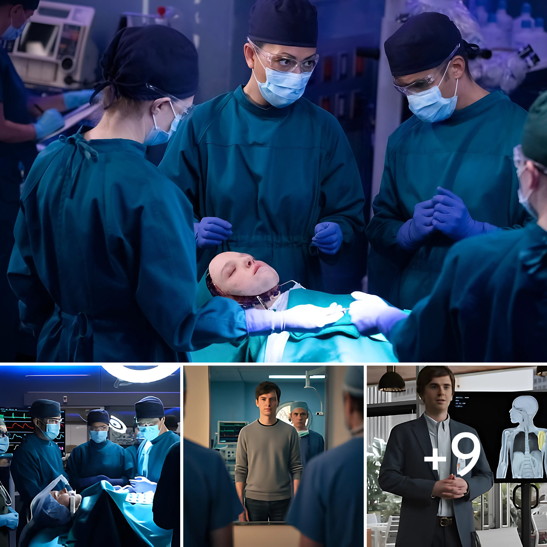 Not a Miracle. Not a Tragedy. The Good Doctor’s New Ending May Be Its Most Divisive Choice Yet.th01