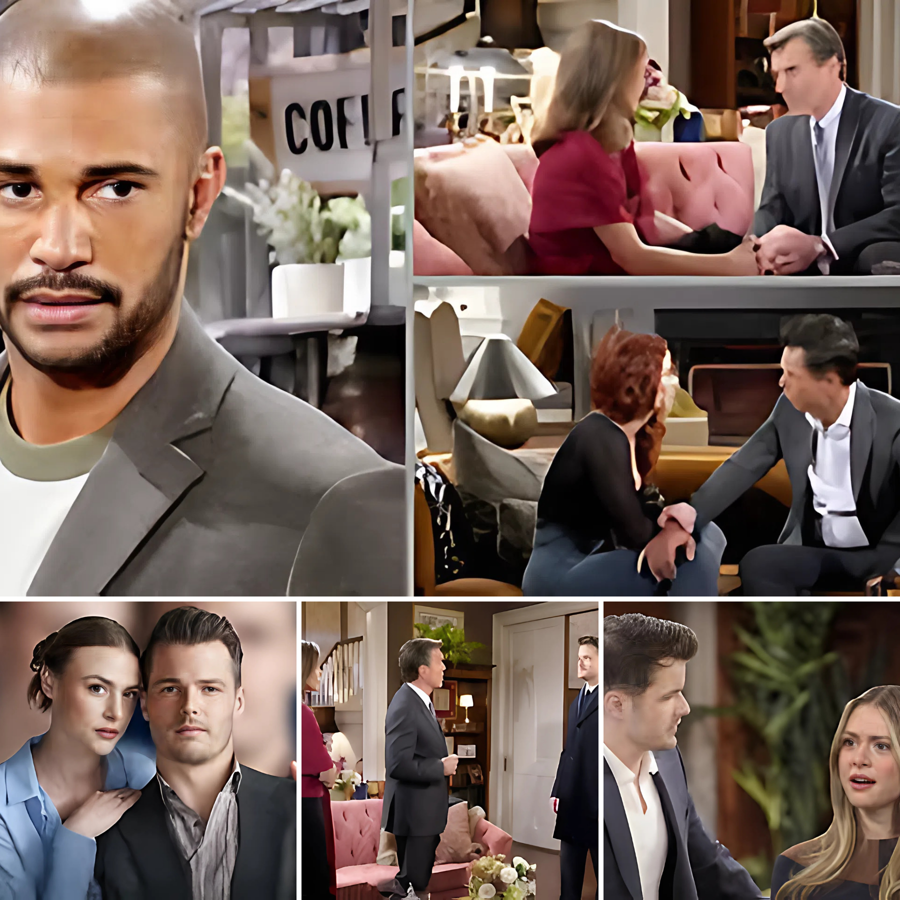 ‘Y&R’ Spoilers Thursday, January 8: Gaining Leverage, New Chapter, Clean Slate