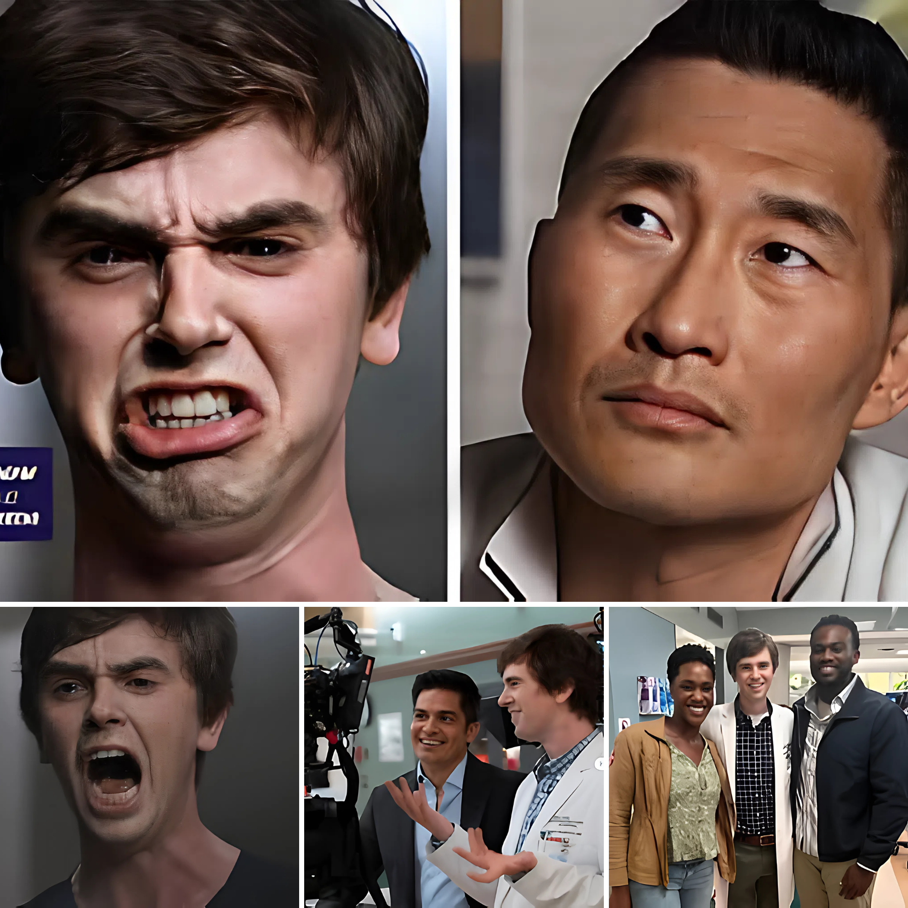 The Good Doctor ‘I Am A Surgeon’ Meme Explained
