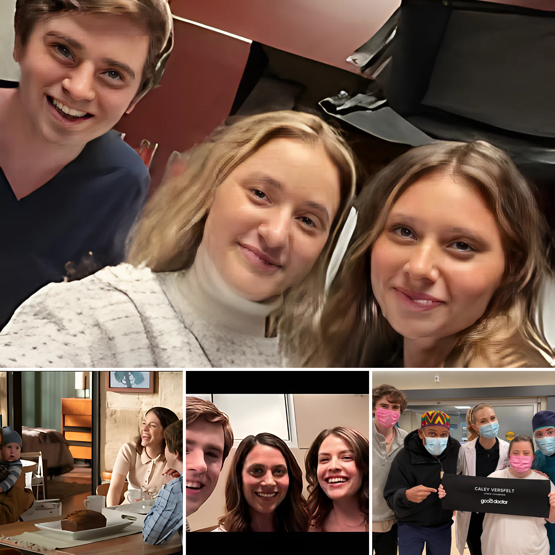 The Good Doctor’s Freddie Highmore books first gig for thriller series