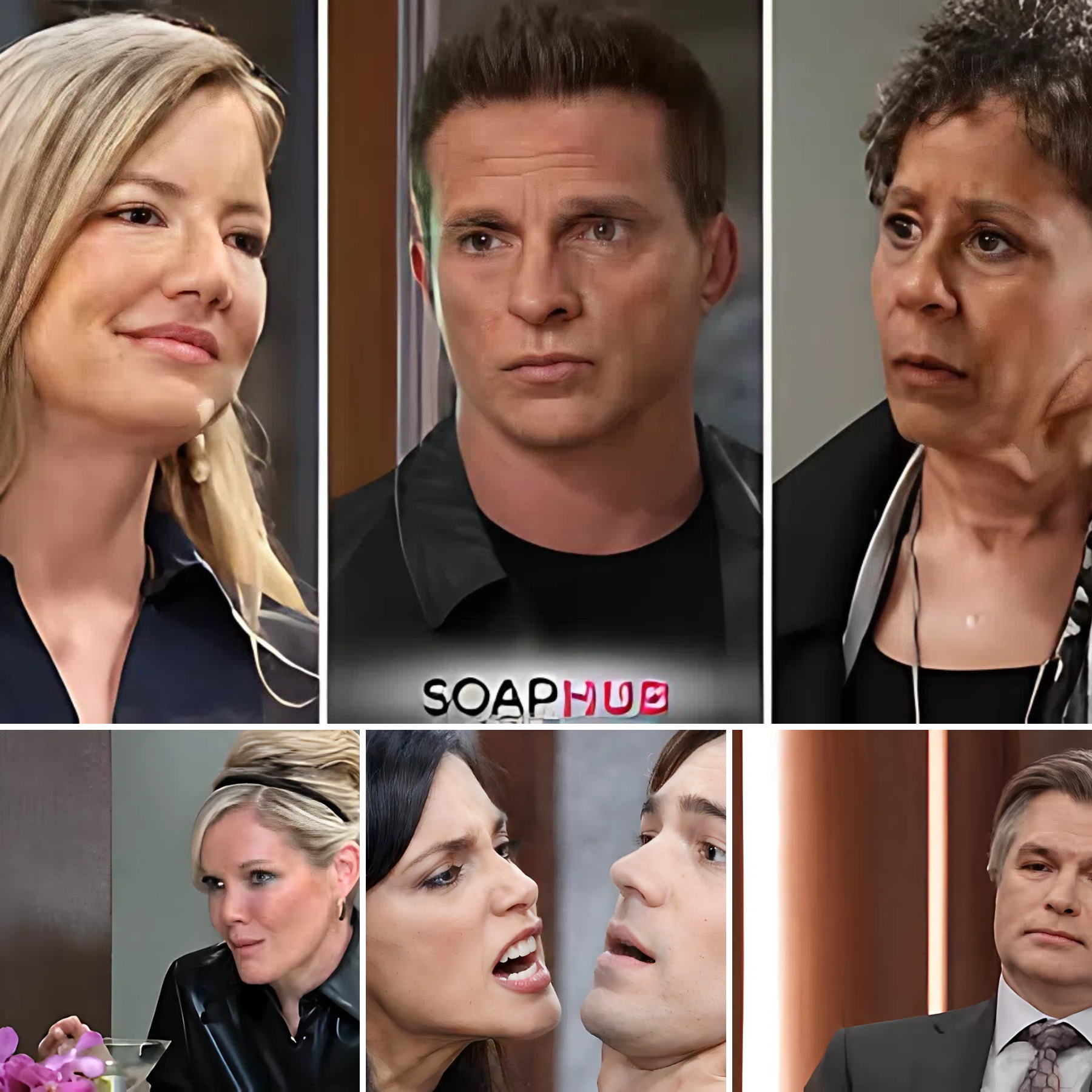 GH Tuesday, January 13 | ABC General Hospital 1-13-2026 Spoilers