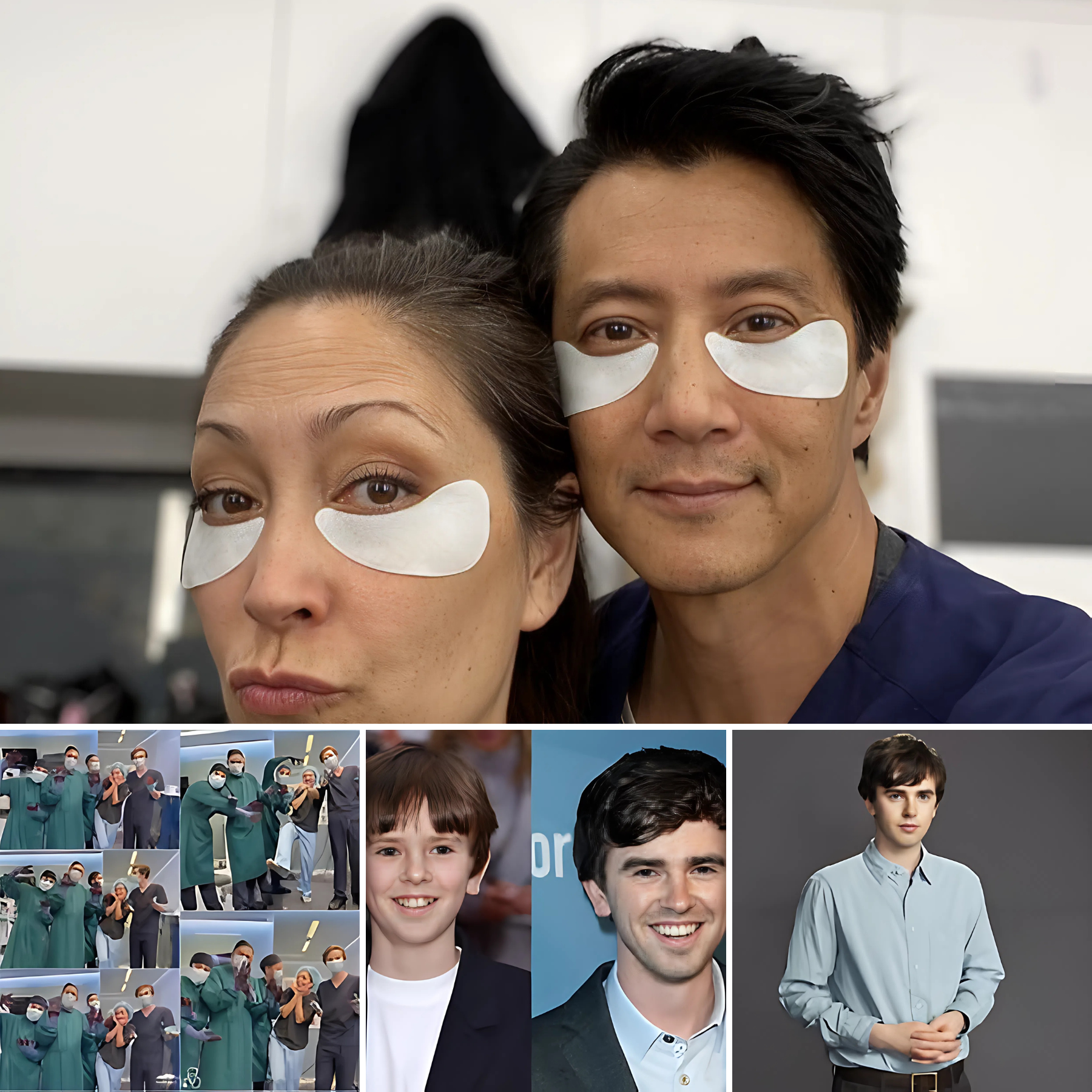 The Good Doctor Spinoff Shocks : Dr. Lim Steps Away And Dr. Melendez Makes the Return No One Saw Coming.th01