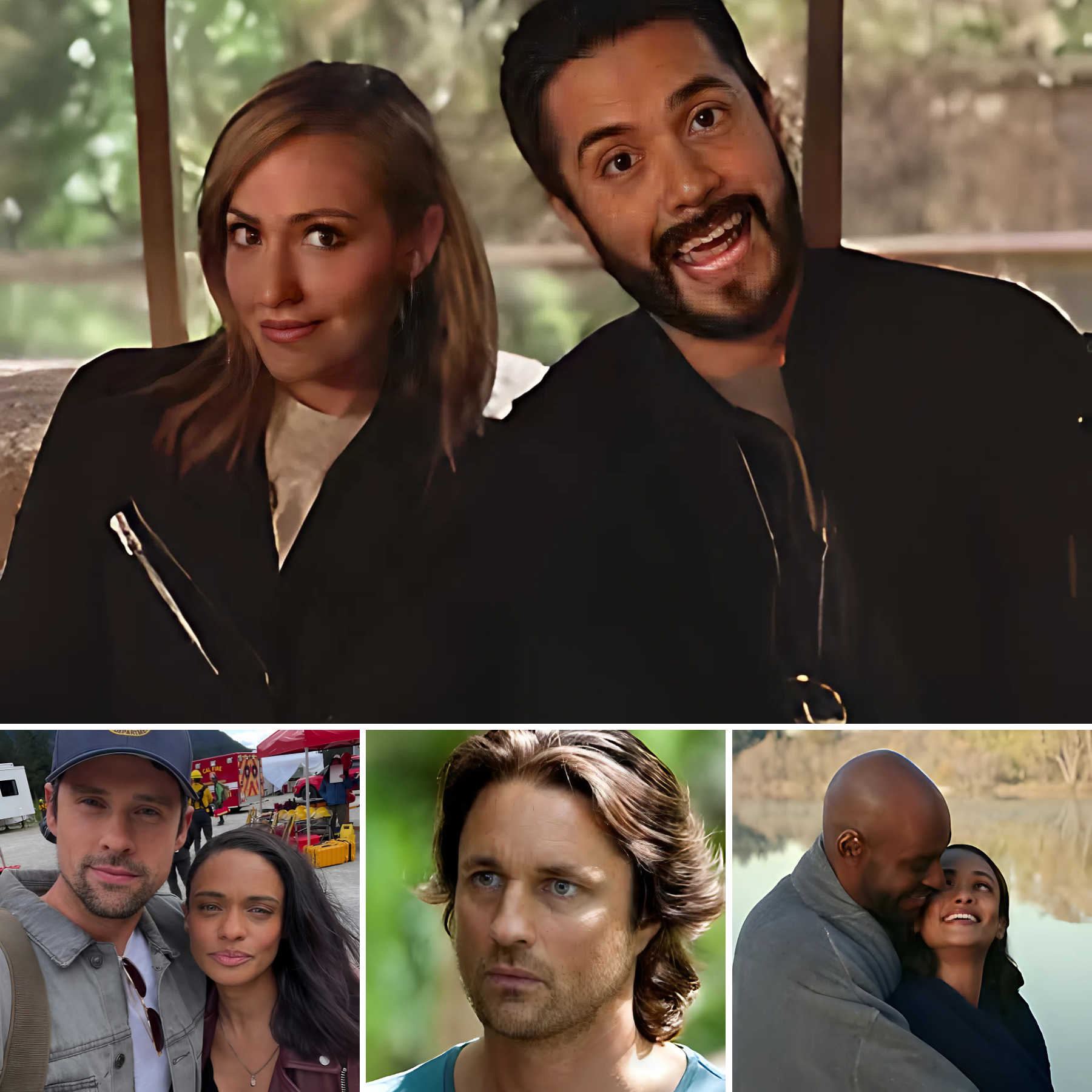 Virgin River’s Preacher star left speechless over co-star’s admission as he begs ‘come on’