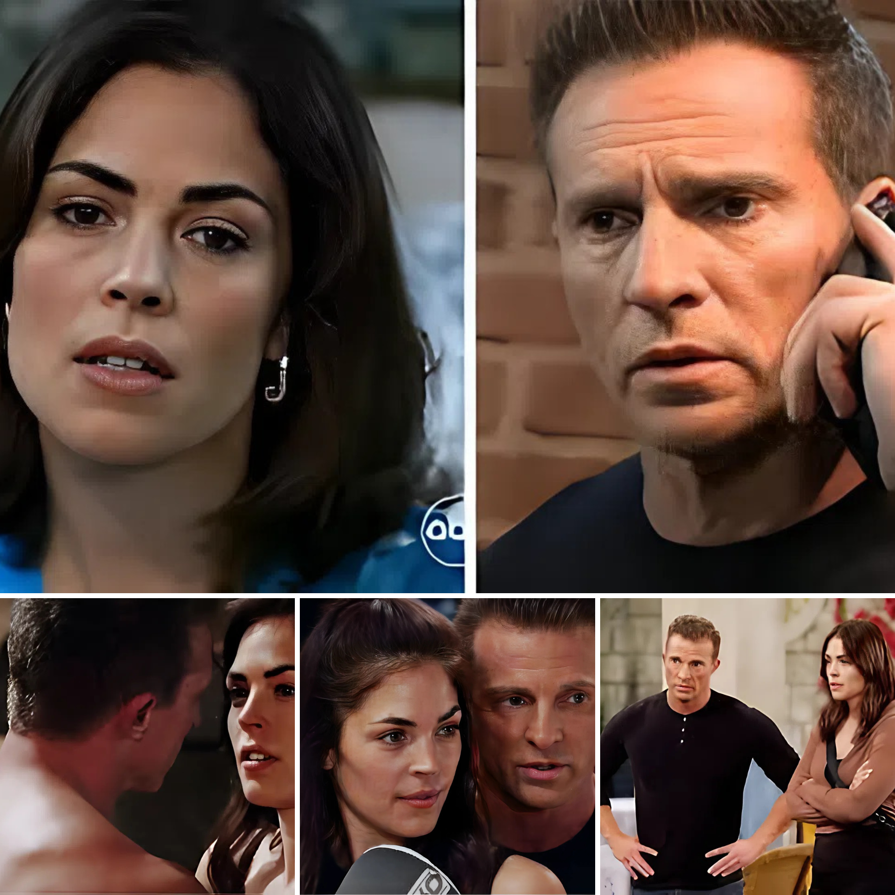 General Hospital Spoilers: Jason and Britt- Don’t Be A Hater, Jason Hasn’t Had Action Since 2021