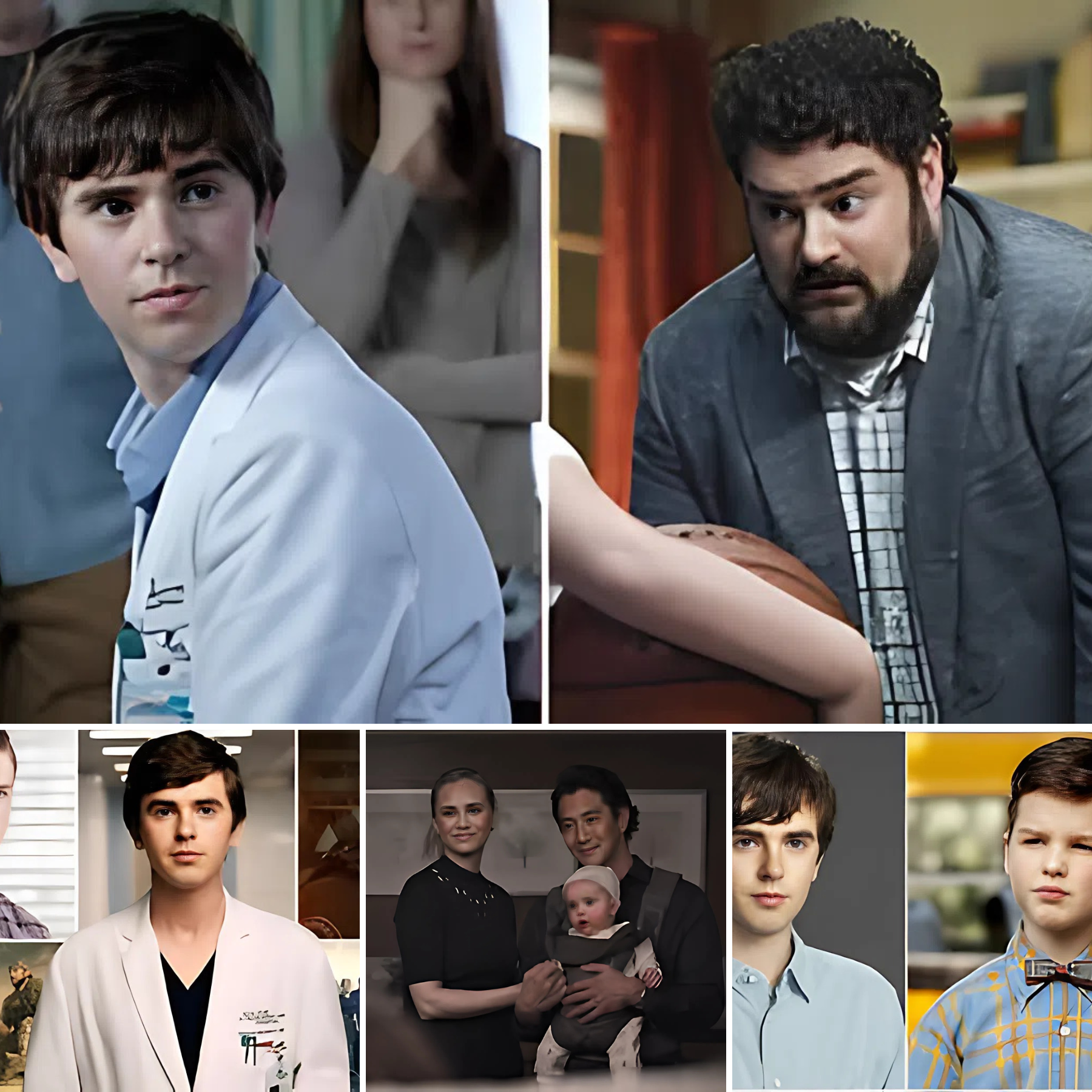 10 Popular Shows Not Returning To TV This Fall: From The Good Doctor To Young Sheldon