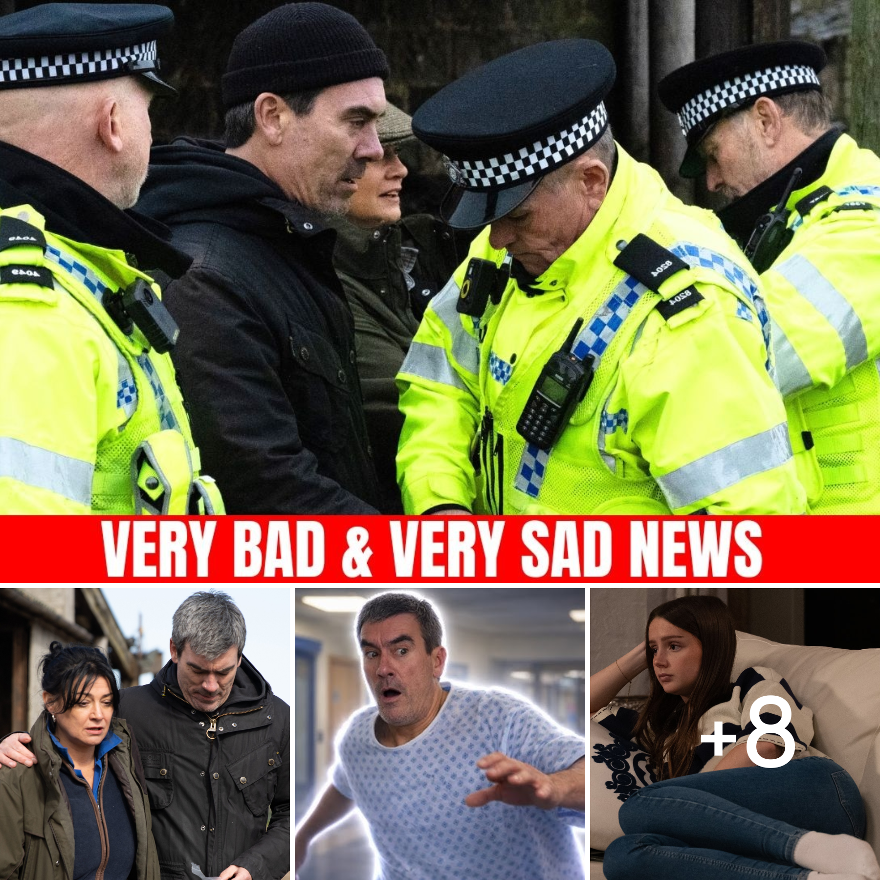 OMG Emmerdale Star Reveals Who Cain Dingle Turns to After Heartbreaking Cancer Diagnosis!