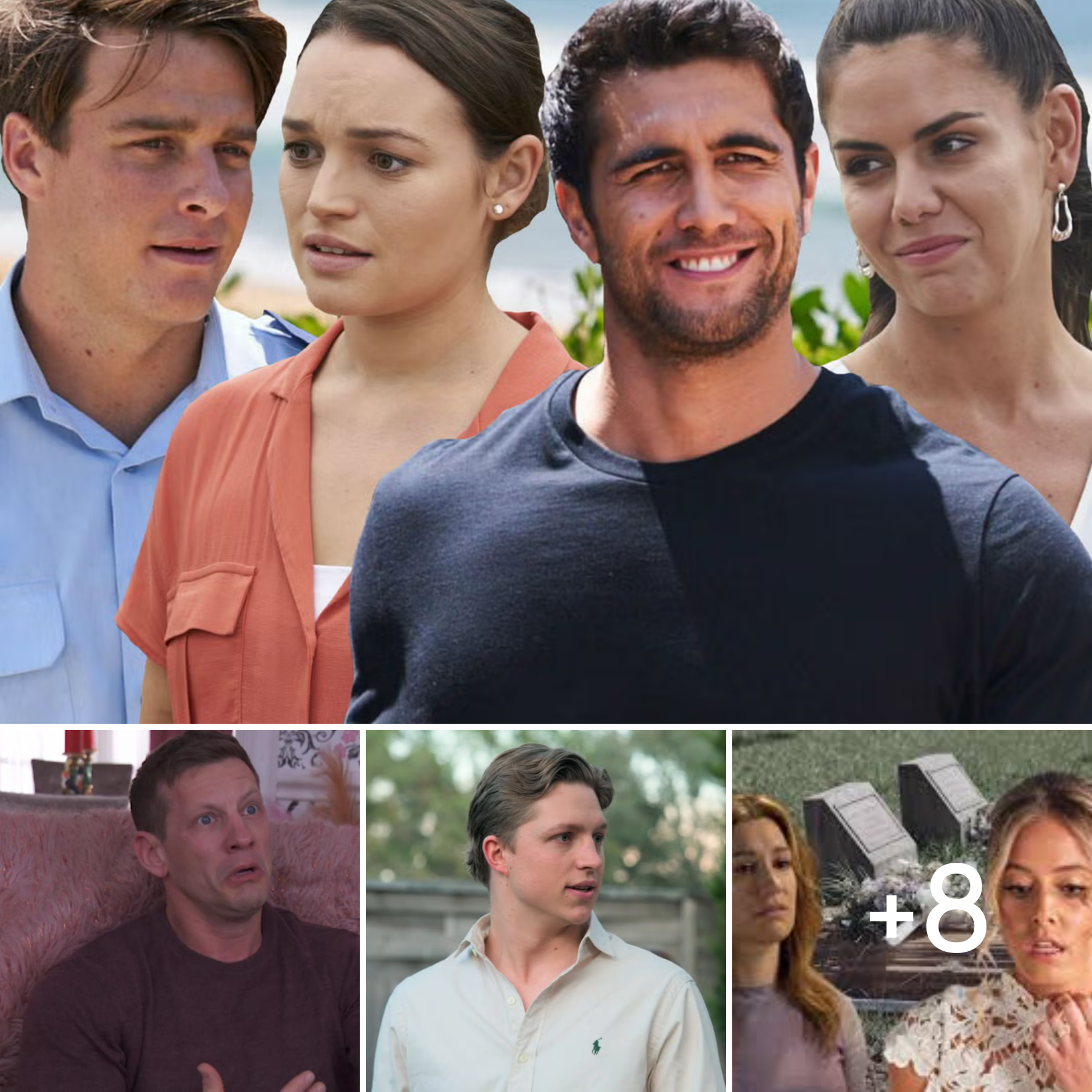 Home and Away to air worrying new story – with Neighbours star’s character