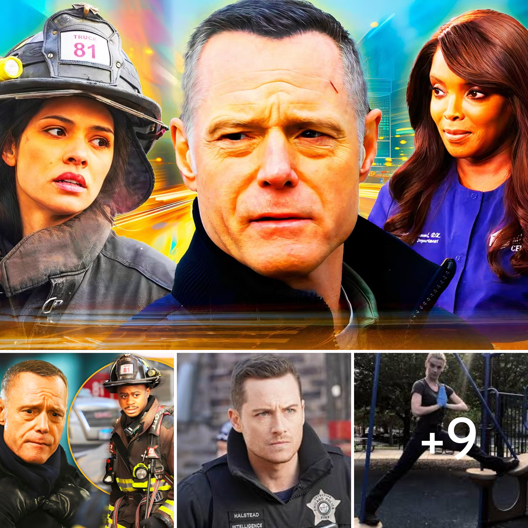 One Chicago’s ‘Reckoning’ Spoilers Tease Explosions, FBI Involvement, and Lives on the Line