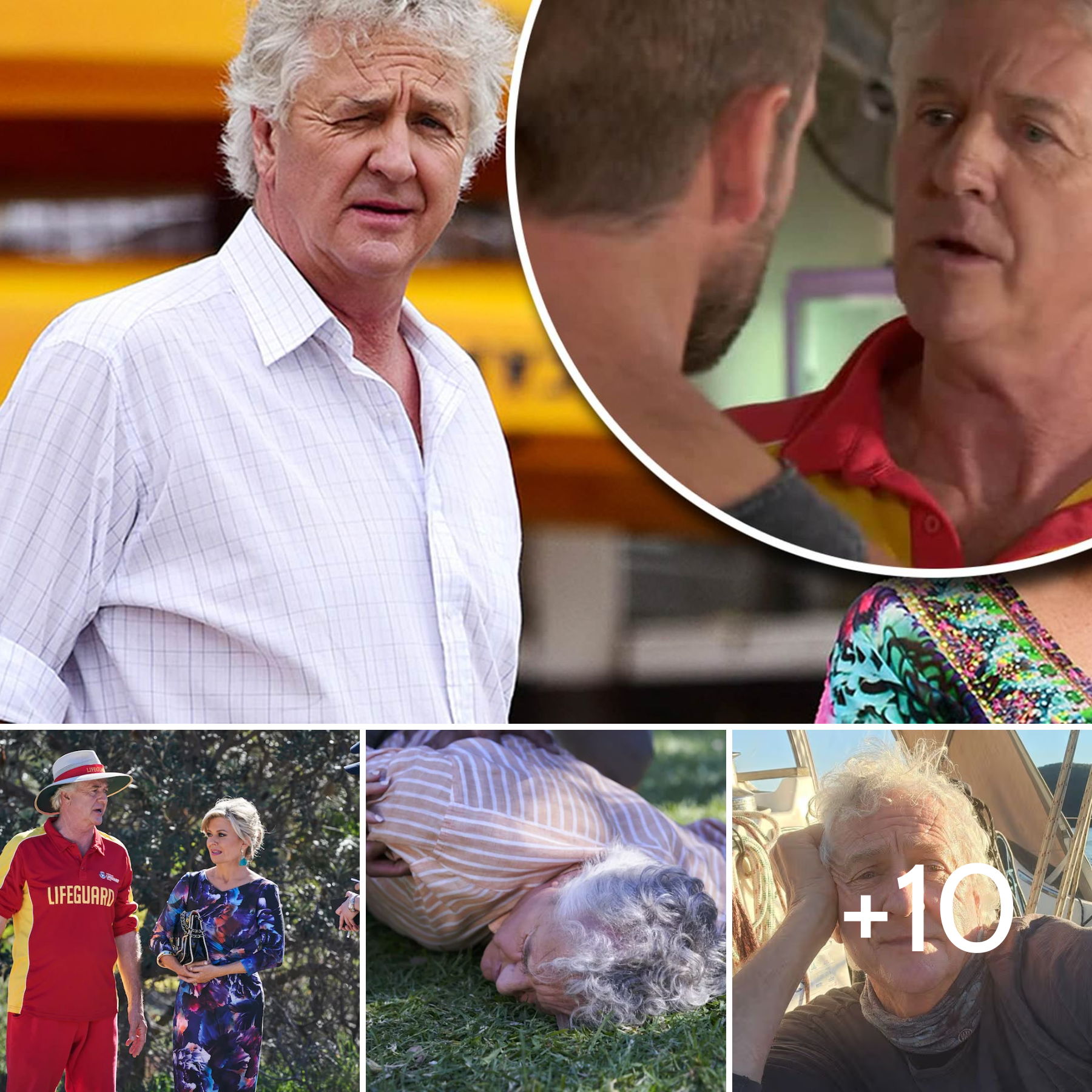 Shane Withington Reveals Secret Heart Condition — Is This the End for John Palmer?