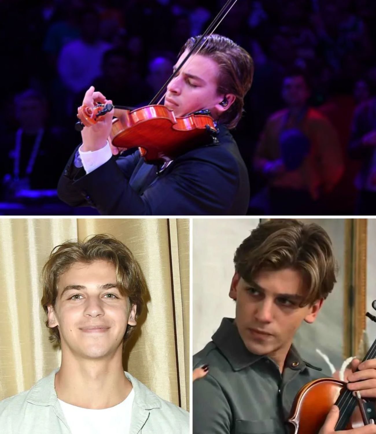 THE STRINGS THAT BROKE THE INTERNET: How Giovanni Mazza Turned An Arena Into A High-Octane Trap Fever Dream!