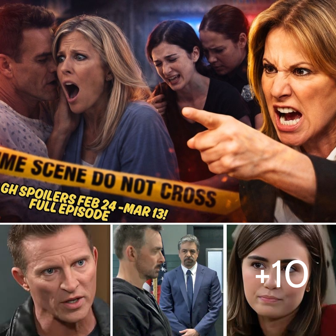 Emma’s Secret Exposed, Alexis in Panic & Jason’s Dangerous Exit