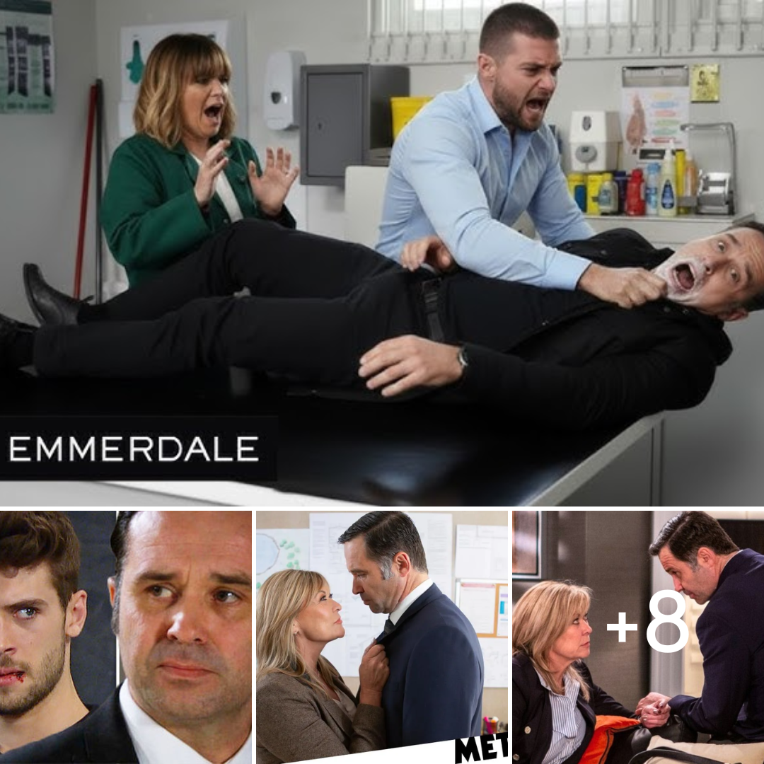 Emmerdale Fans EXPOSE Shocking Reason Graham Foster is Betraying Joe & Kim Tate!
