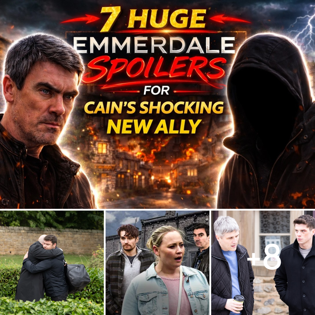 7 huge Emmerdale spoilers for Cain’s shocking new ally