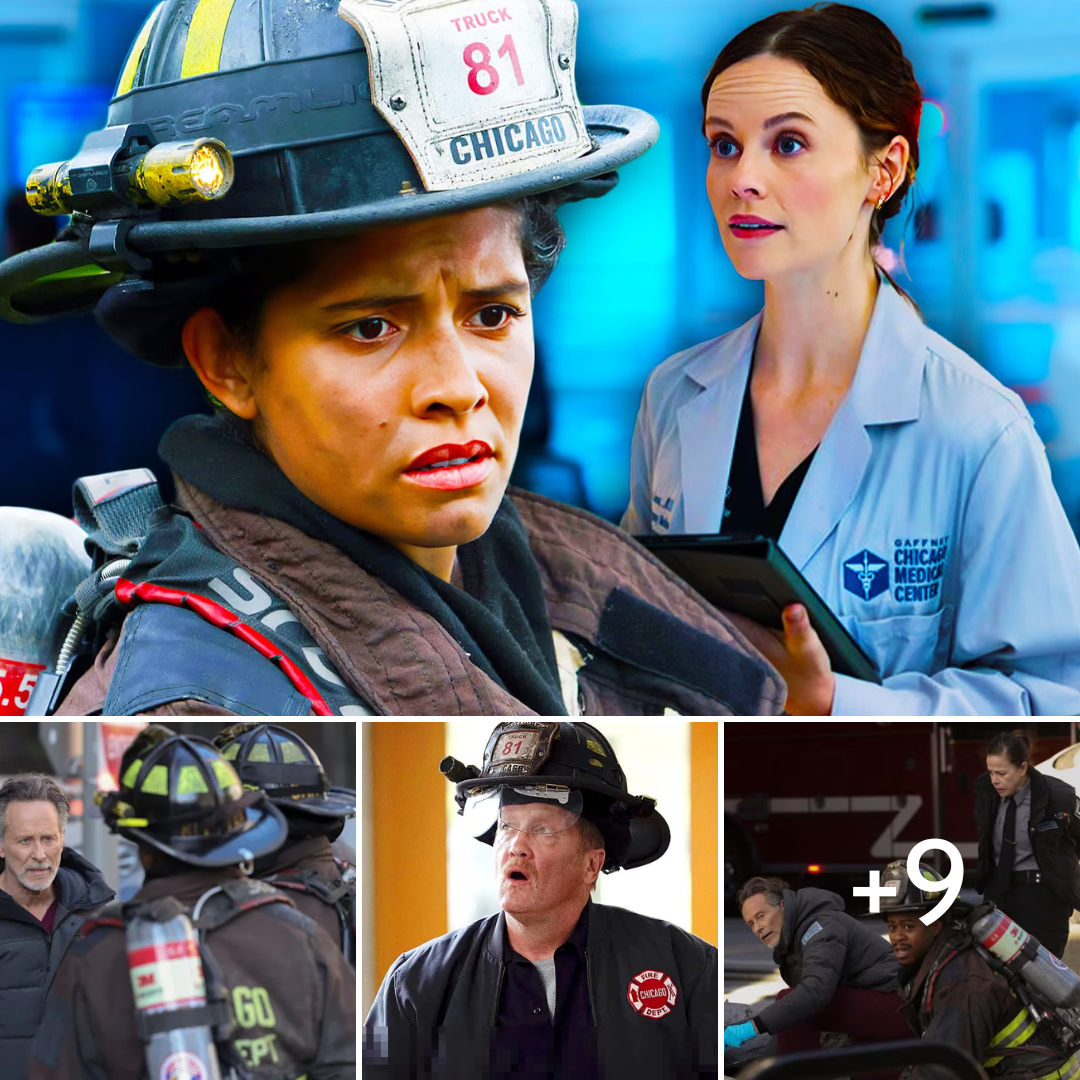 Passenger Jet Vanishes in Chilling One Chicago Crossover — Fire, Med & P.D. Confront a ‘Monster’