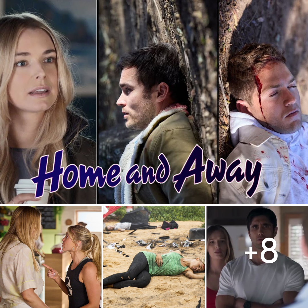 Home and Away : Secrets Simmer and Loyalties Fracture in Explosive Midweek Drama