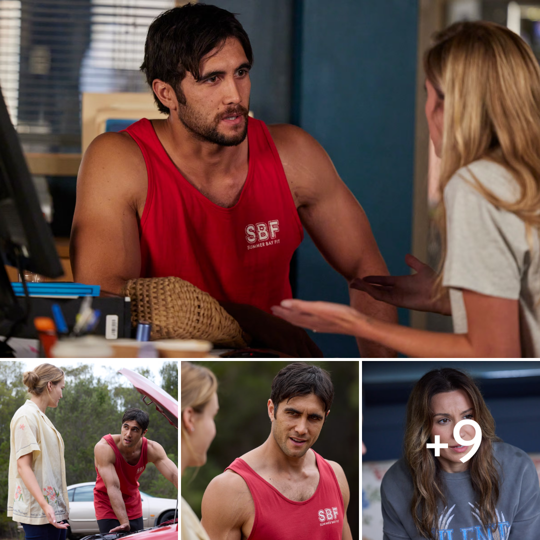 Home and Away reveals Tane’s bitter new clash in 34 spoiler pictures