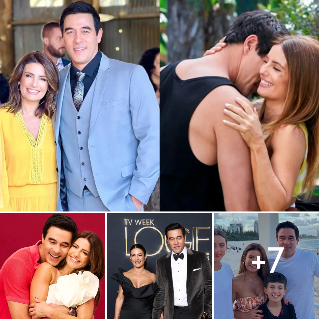 Home and Away’s Ada Nicodemou and James Stewart Confirm Real-Life Romance — But Insiders Reveal His Daughter Is “Finding It Difficult” to Accept the Sudden New Family Dynamic